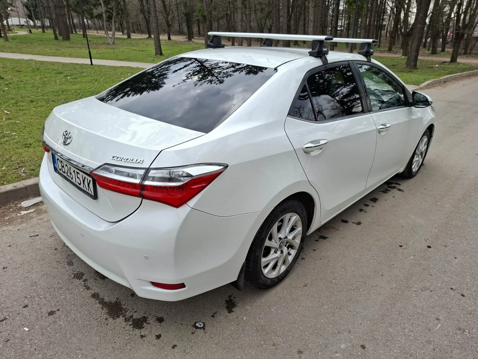 Toyota Corolla 1.4 d4dfacelift, снимка 5 - Автомобили и джипове - 53980452