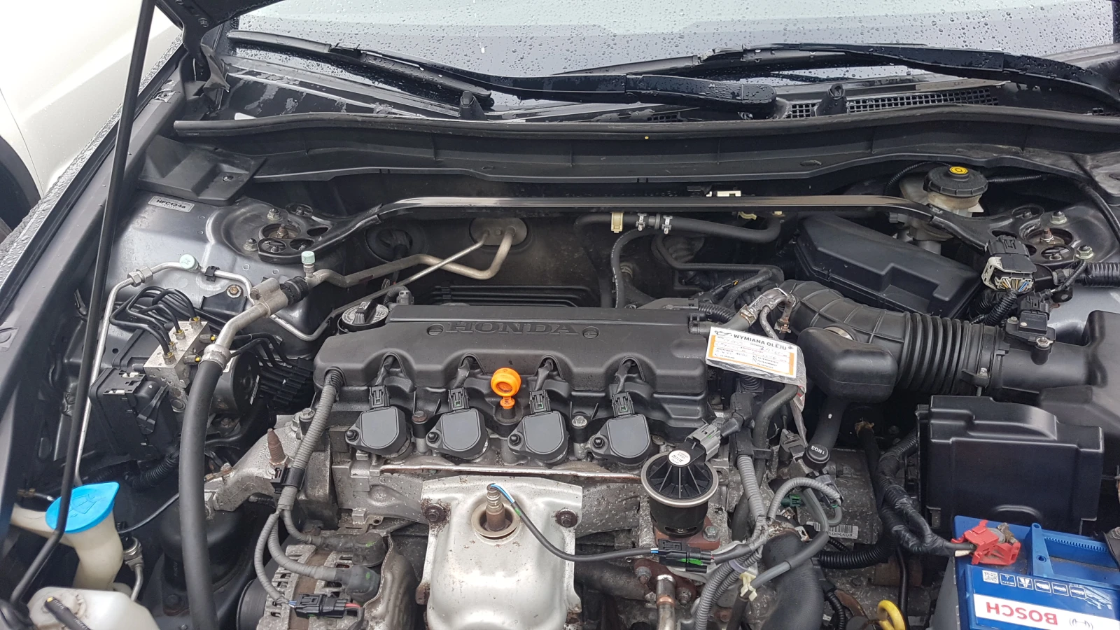 Honda Accord 2.0iAVTOMAT KATO-HOBA, снимка 17 - Автомобили и джипове - 53950725