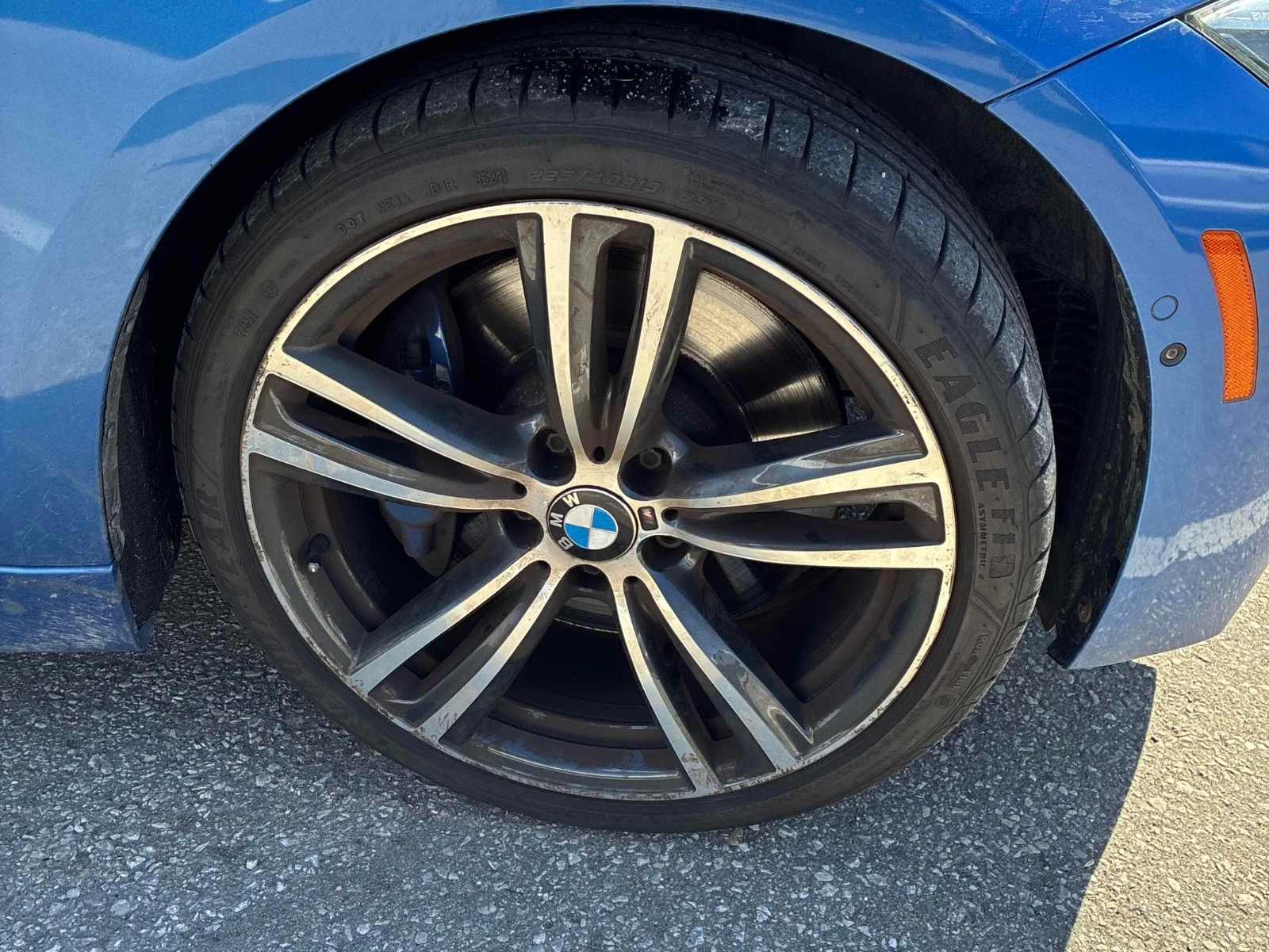 BMW 340 С РЕГИСТРАЦИЯ & АВТО КРЕДИТ, снимка 6 - Автомобили и джипове - 54008285