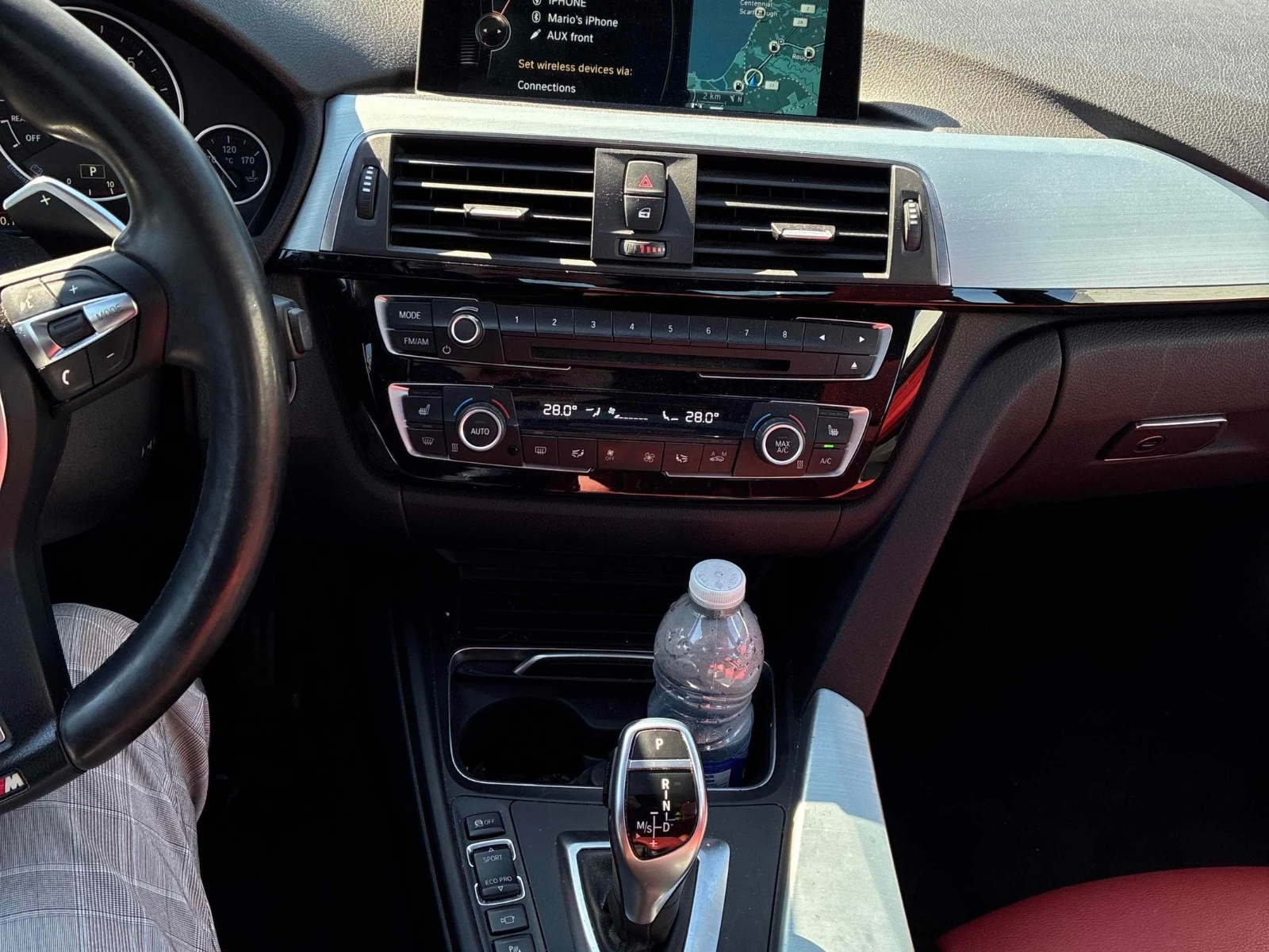 BMW 340 С РЕГИСТРАЦИЯ & АВТО КРЕДИТ, снимка 8 - Автомобили и джипове - 54008285