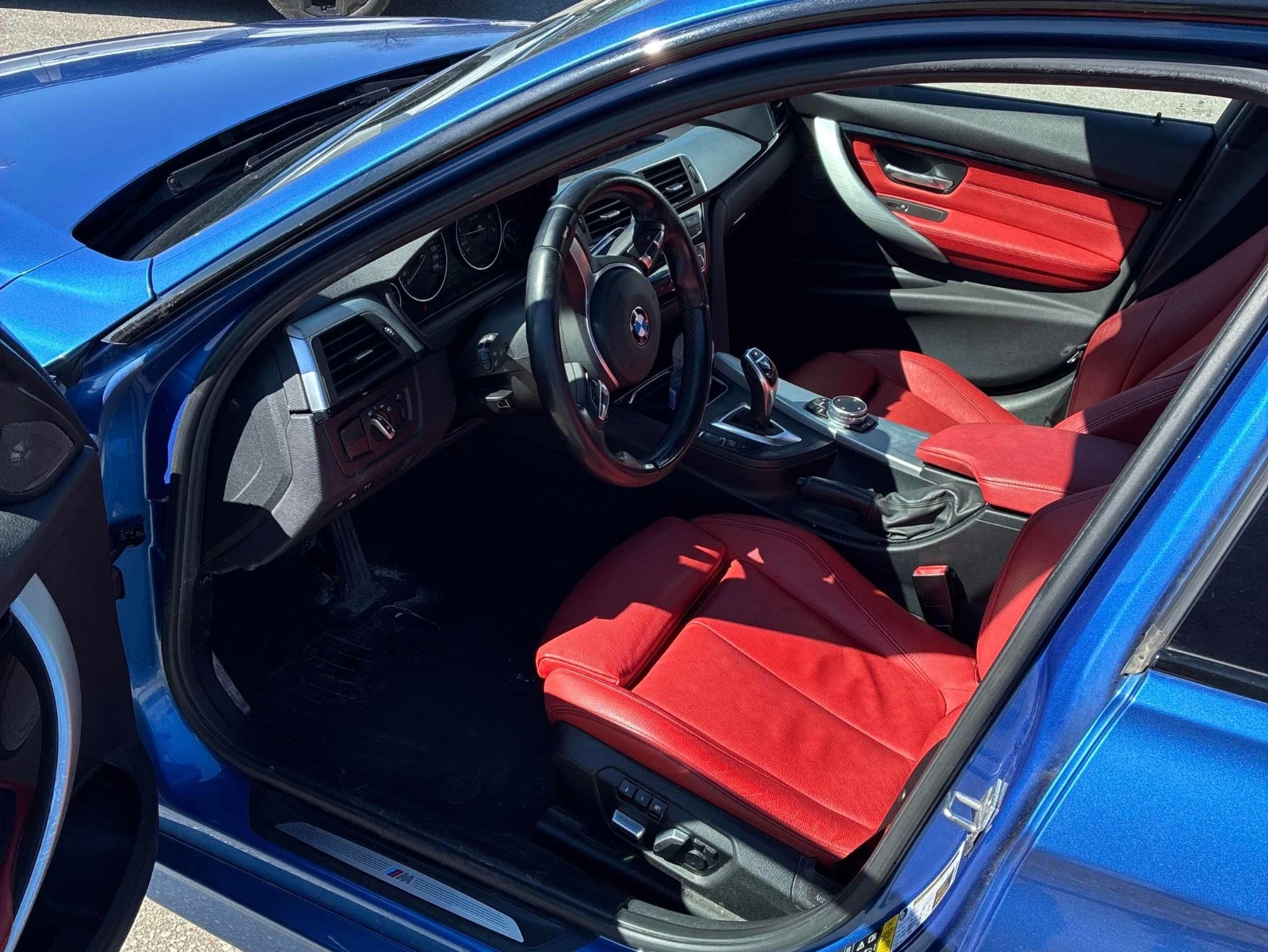 BMW 340 С РЕГИСТРАЦИЯ & АВТО КРЕДИТ, снимка 7 - Автомобили и джипове - 54008285