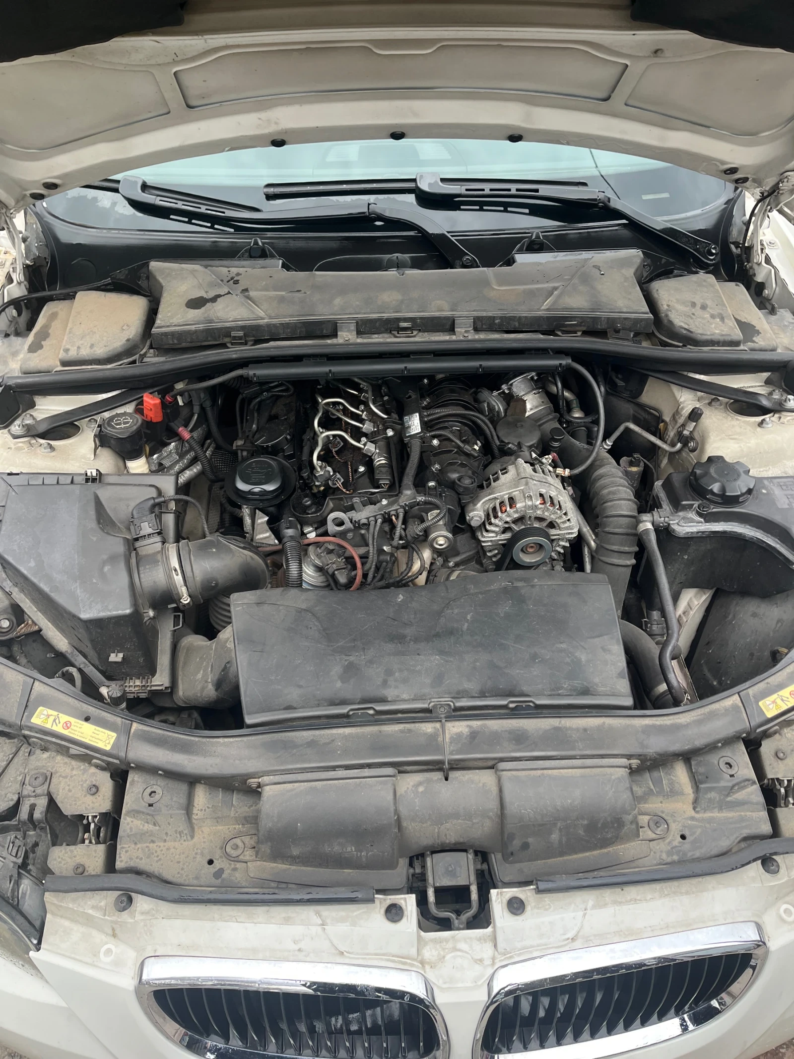 BMW 320, снимка 10 - Автомобили и джипове - 54044861