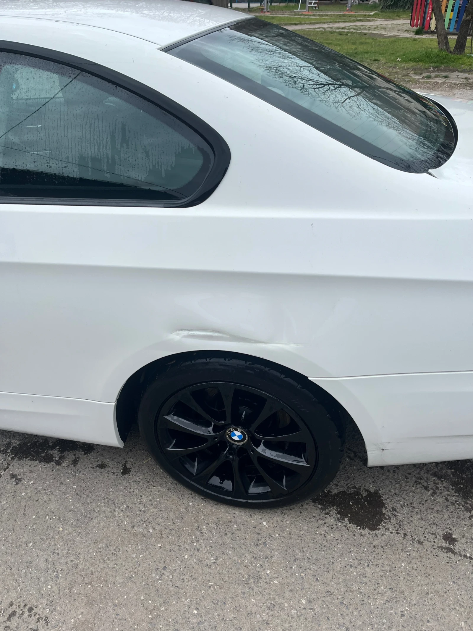 BMW 320, снимка 9 - Автомобили и джипове - 54044861