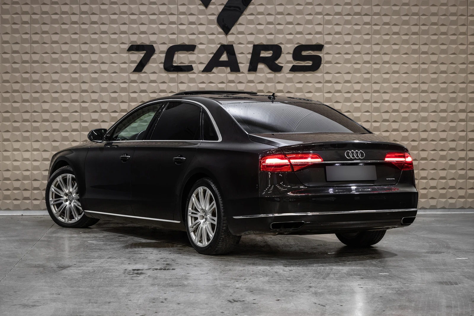 Audi A8 L BOSE* 360 * 4-ЗОНОВ КЛИМАТРОНИК* DISTRONIC, снимка 4 - Автомобили и джипове - 54066971