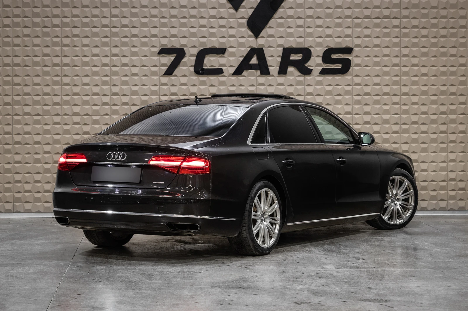 Audi A8 L BOSE* 360 * 4-ЗОНОВ КЛИМАТРОНИК* DISTRONIC, снимка 6 - Автомобили и джипове - 54066971