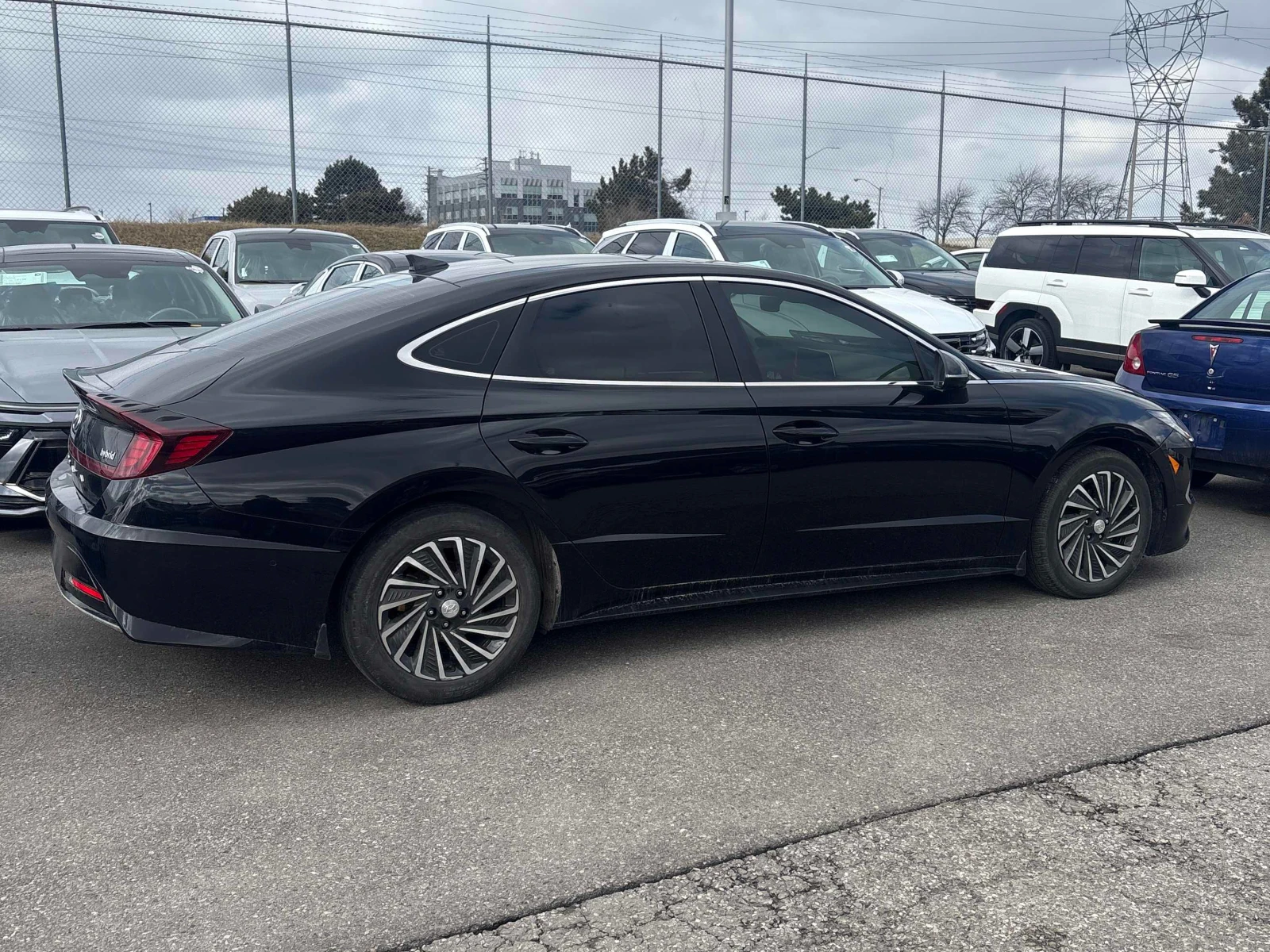 Hyundai Sonata Hybrid Ultimate* 360View* Pano* Bose* Обдухване* , снимка 3 - Автомобили и джипове - 54080038