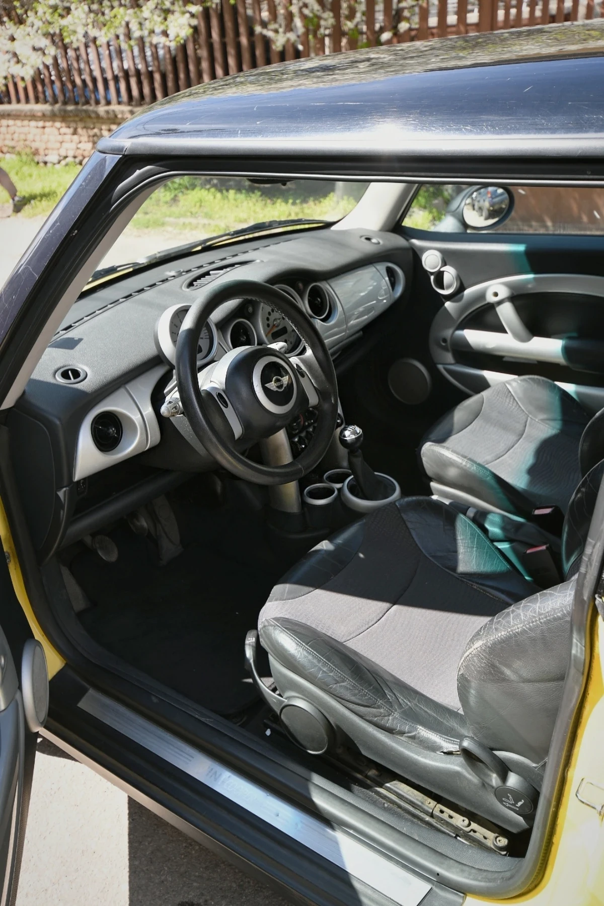 Mini Cooper, снимка 8 - Автомобили и джипове - 54127671