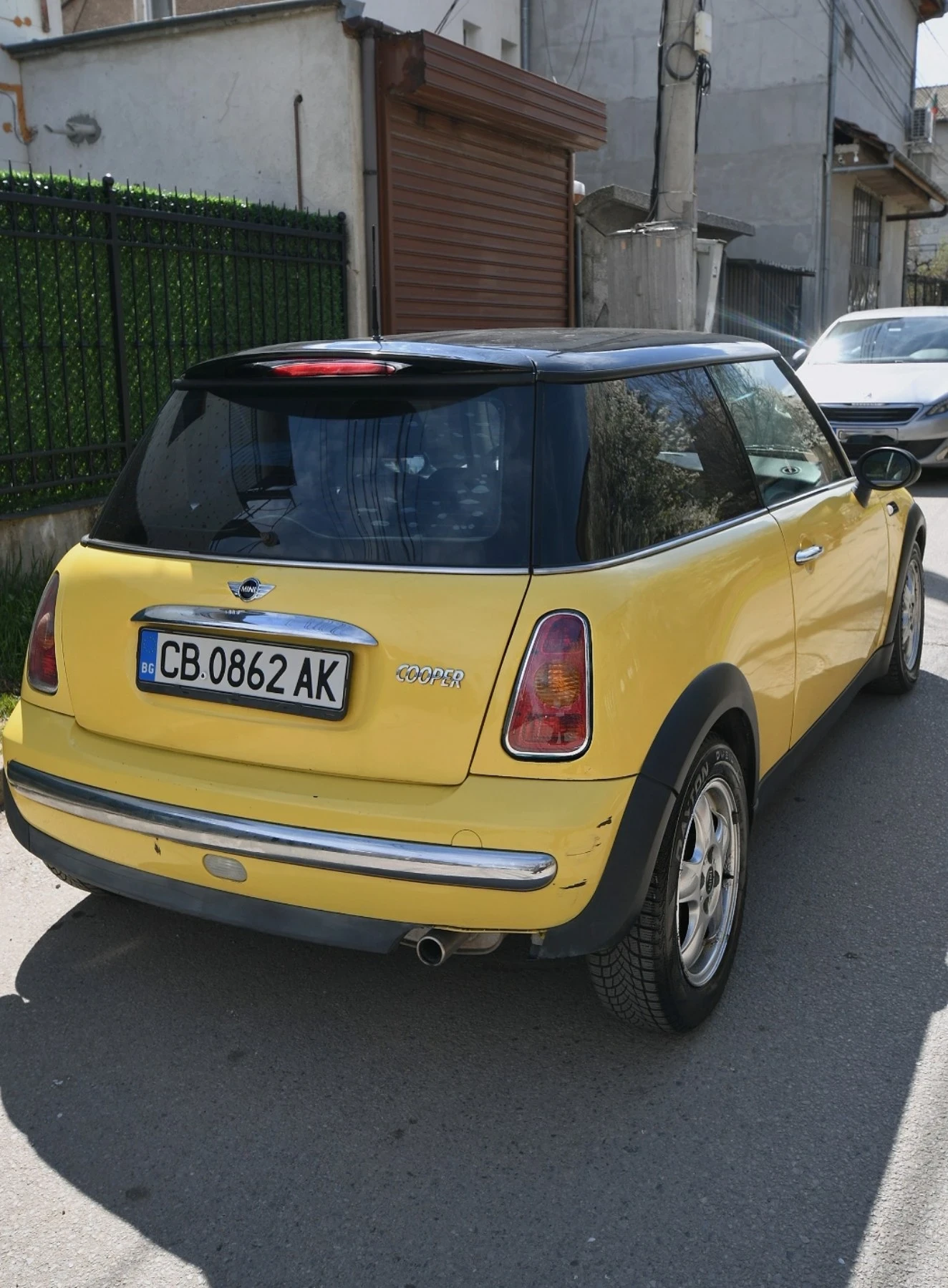 Mini Cooper, снимка 5 - Автомобили и джипове - 54127671
