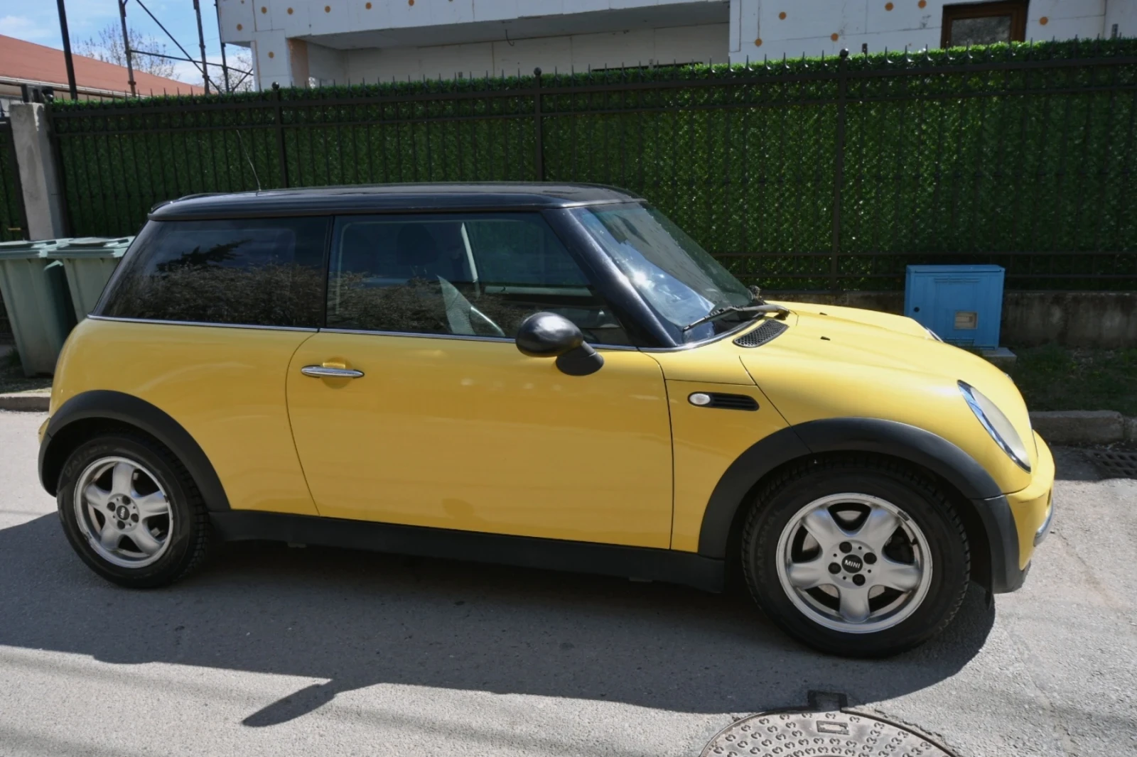 Mini Cooper, снимка 3 - Автомобили и джипове - 54127671
