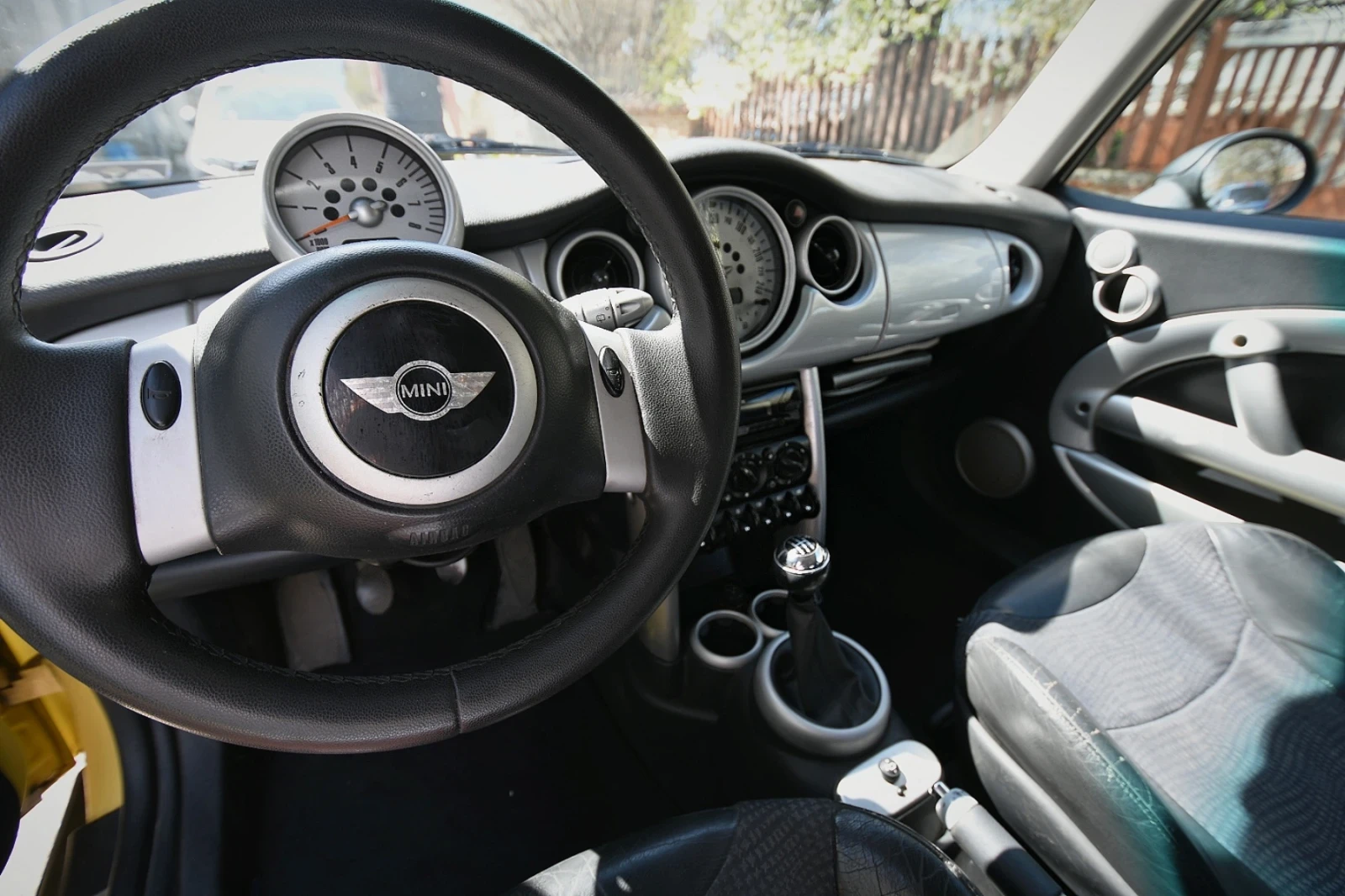 Mini Cooper, снимка 10 - Автомобили и джипове - 54127671