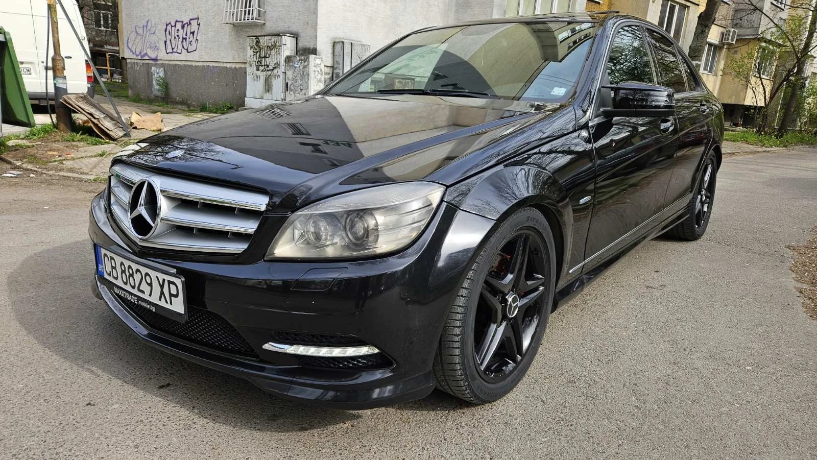 Mercedes-Benz C 350