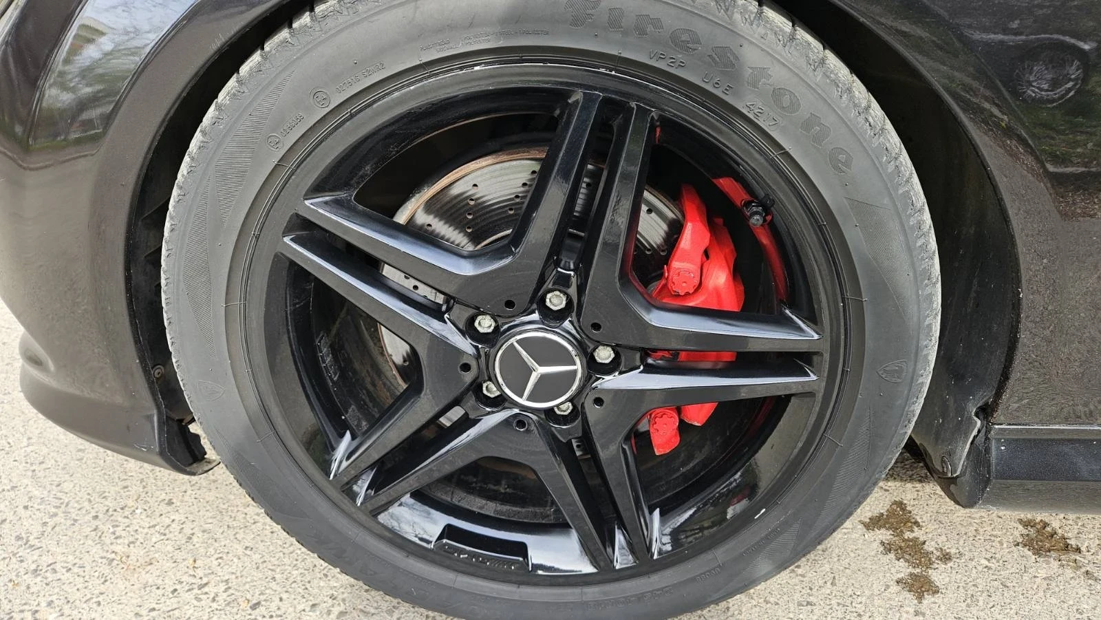 Mercedes-Benz C 350, снимка 7 - Автомобили и джипове - 54183069