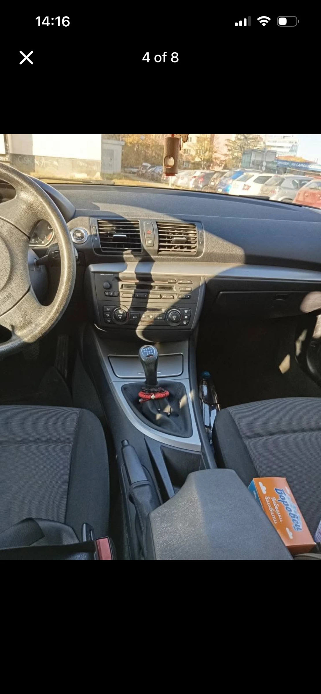 BMW 116, снимка 5 - Автомобили и джипове - 54207359