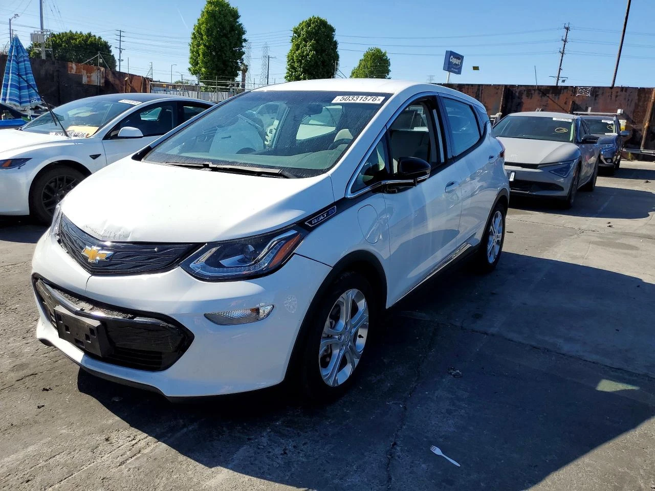 Chevrolet Bolt Ev Lt