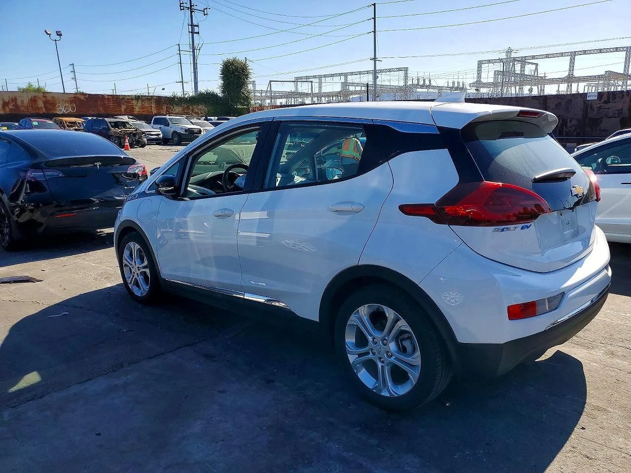 Chevrolet Bolt Ev Lt, снимка 3 - Автомобили и джипове - 54324201