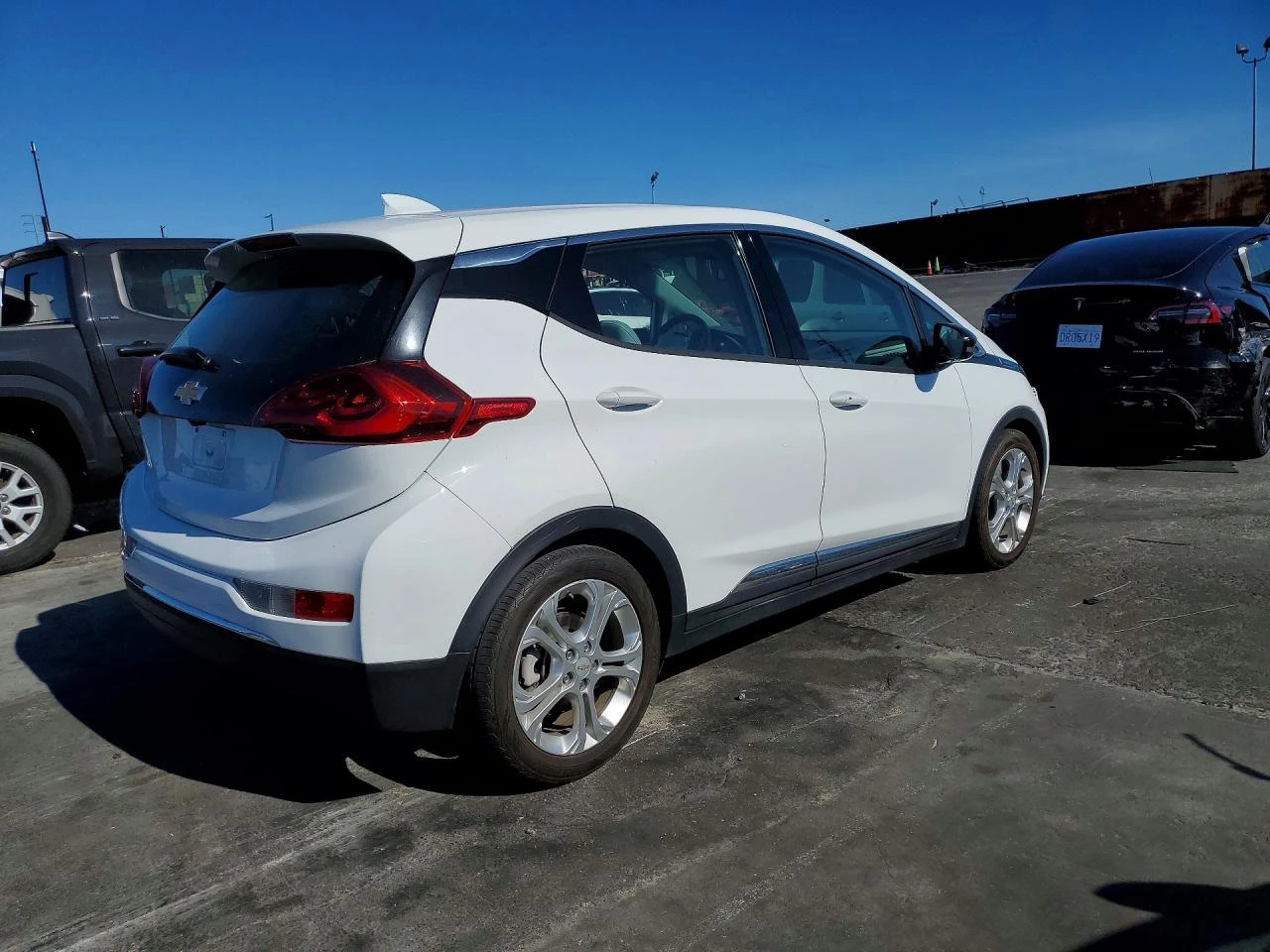 Chevrolet Bolt Ev Lt, снимка 4 - Автомобили и джипове - 54324201