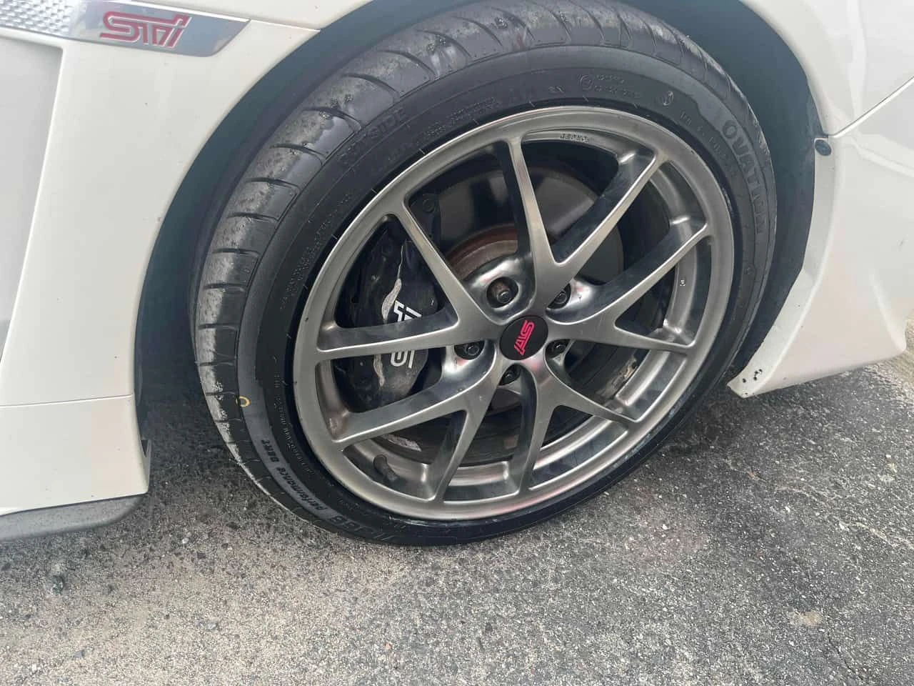 Subaru WRX * STI * PANO* KEYLESS* ПОДГРЕВ* , снимка 7 - Автомобили и джипове - 54375473