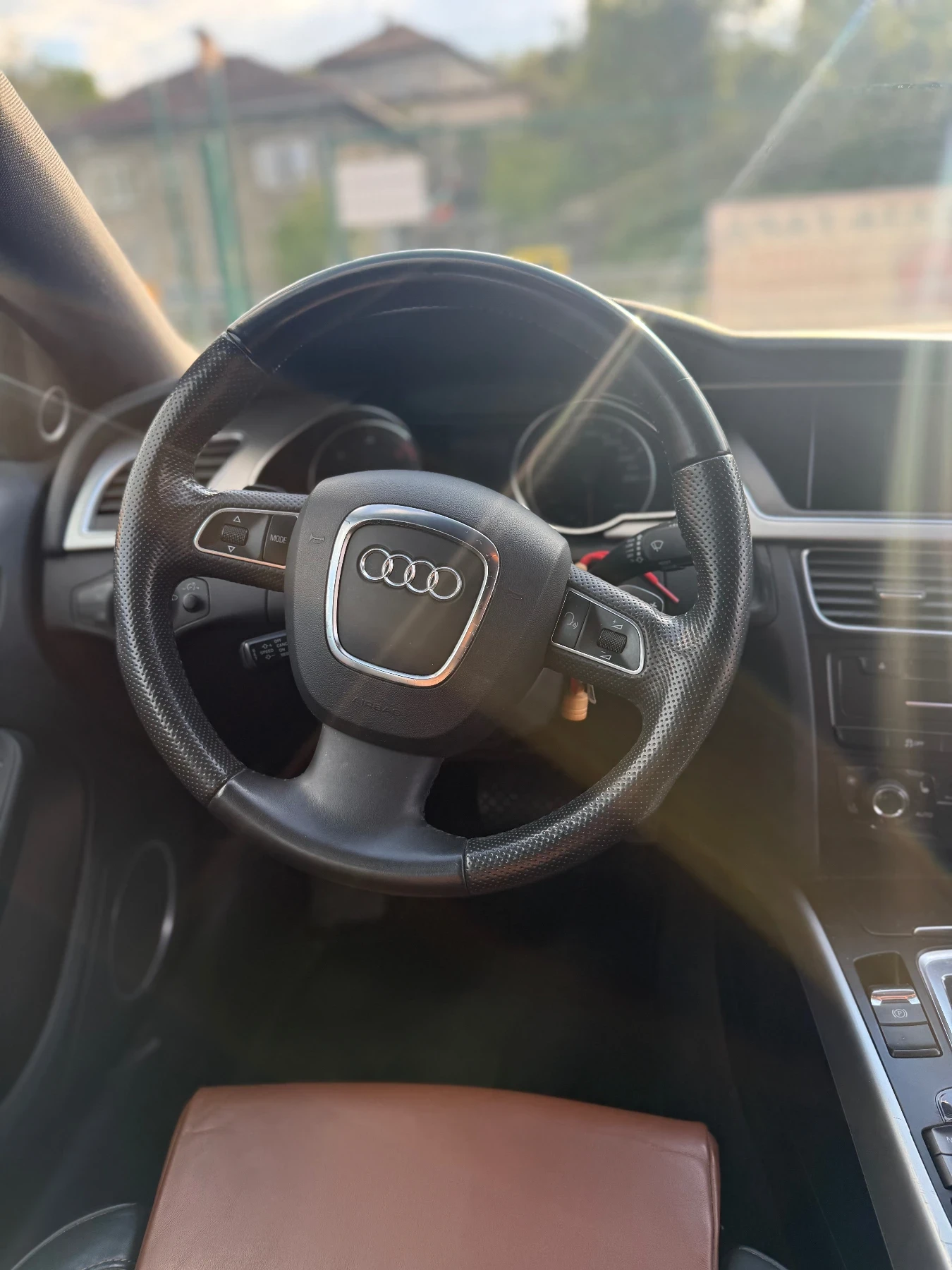 Audi A5 Sportback, снимка 9 - Автомобили и джипове - 54397469