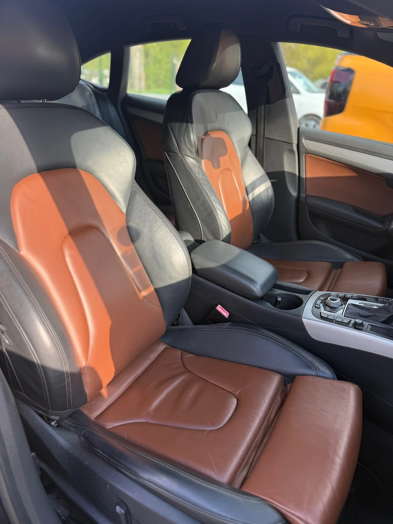 Audi A5 Sportback, снимка 7 - Автомобили и джипове - 54397469
