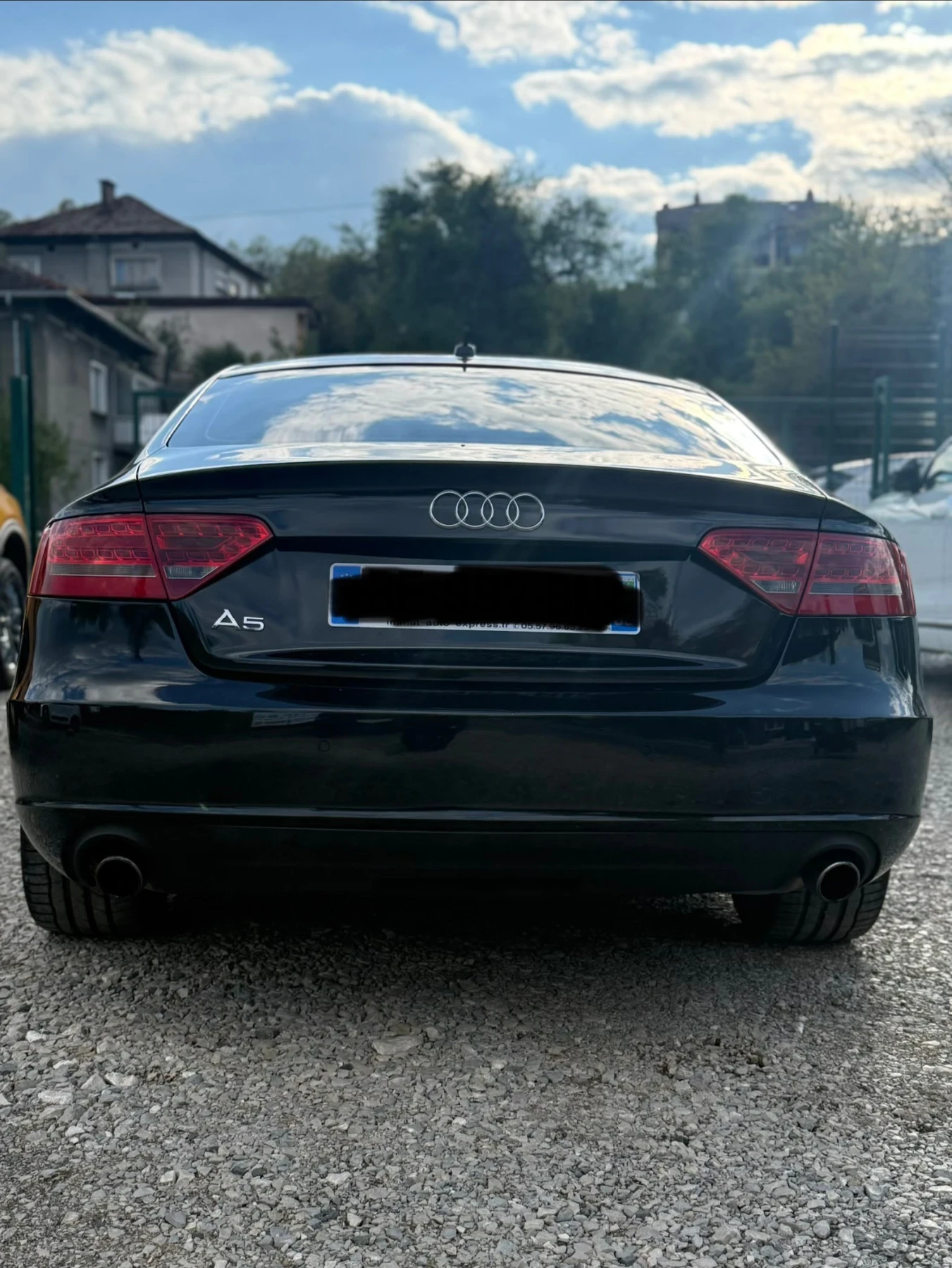 Audi A5 Sportback, снимка 6 - Автомобили и джипове - 54397469
