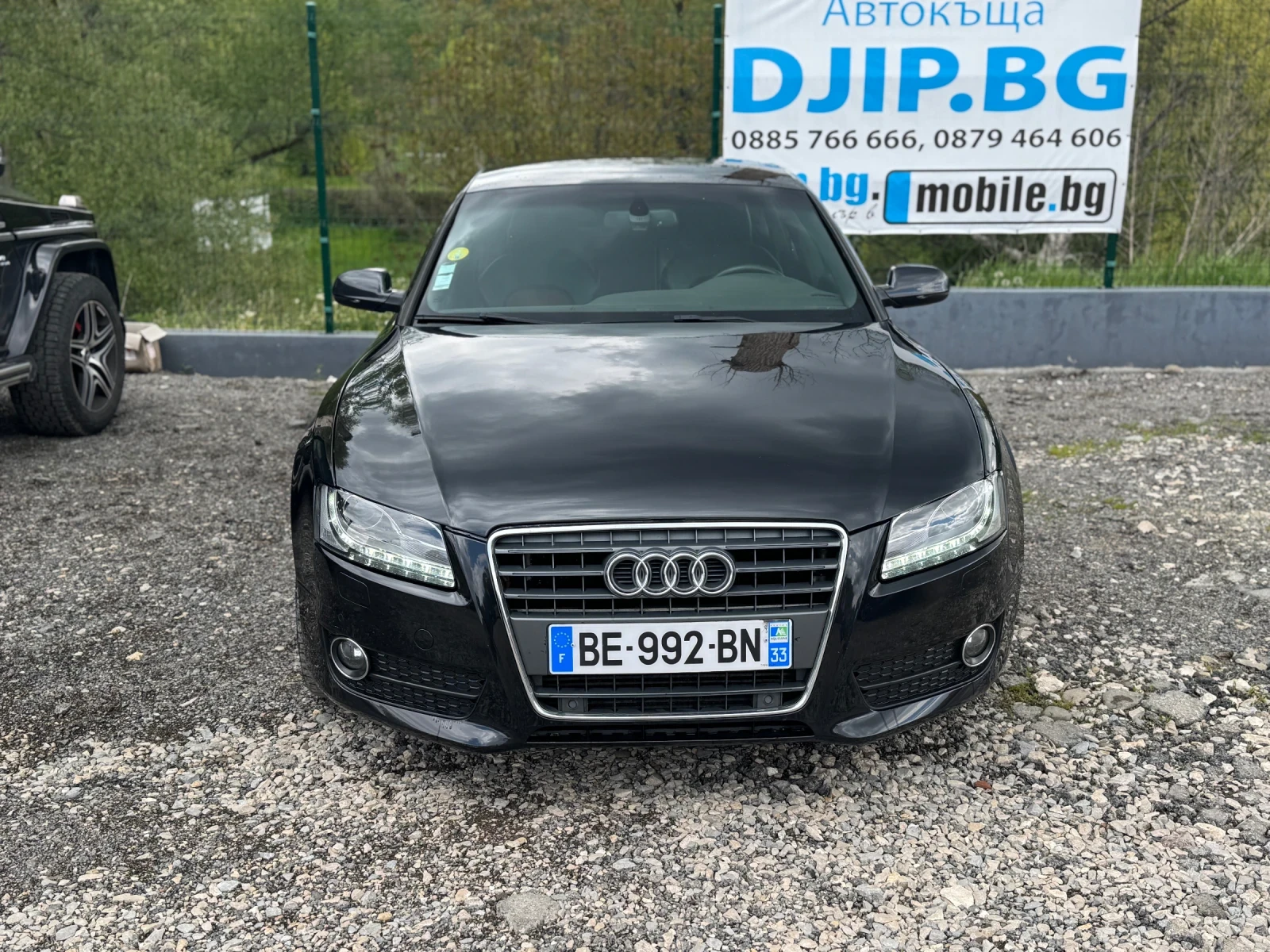 Audi A5 Sportback