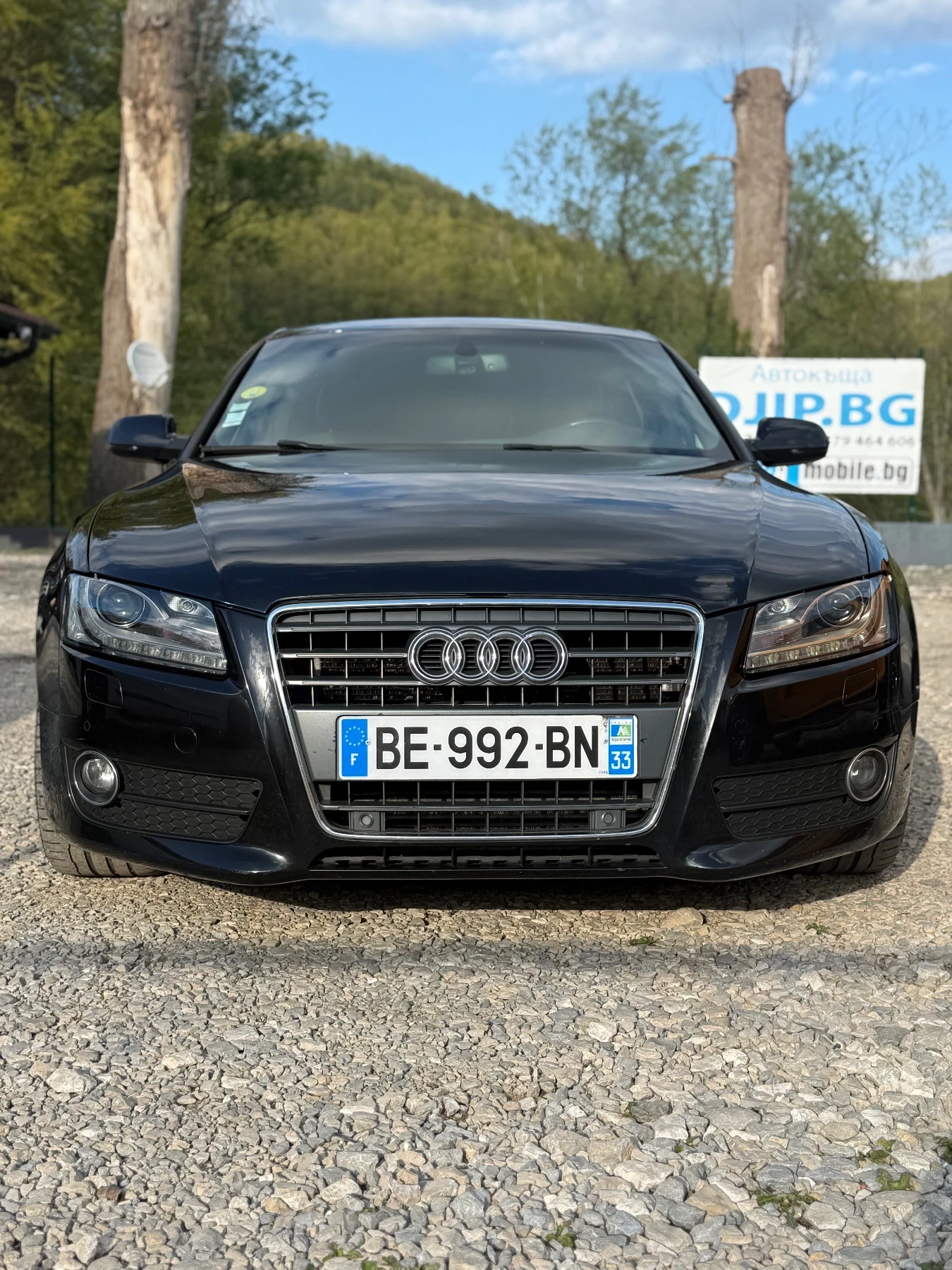 Audi A5 Sportback