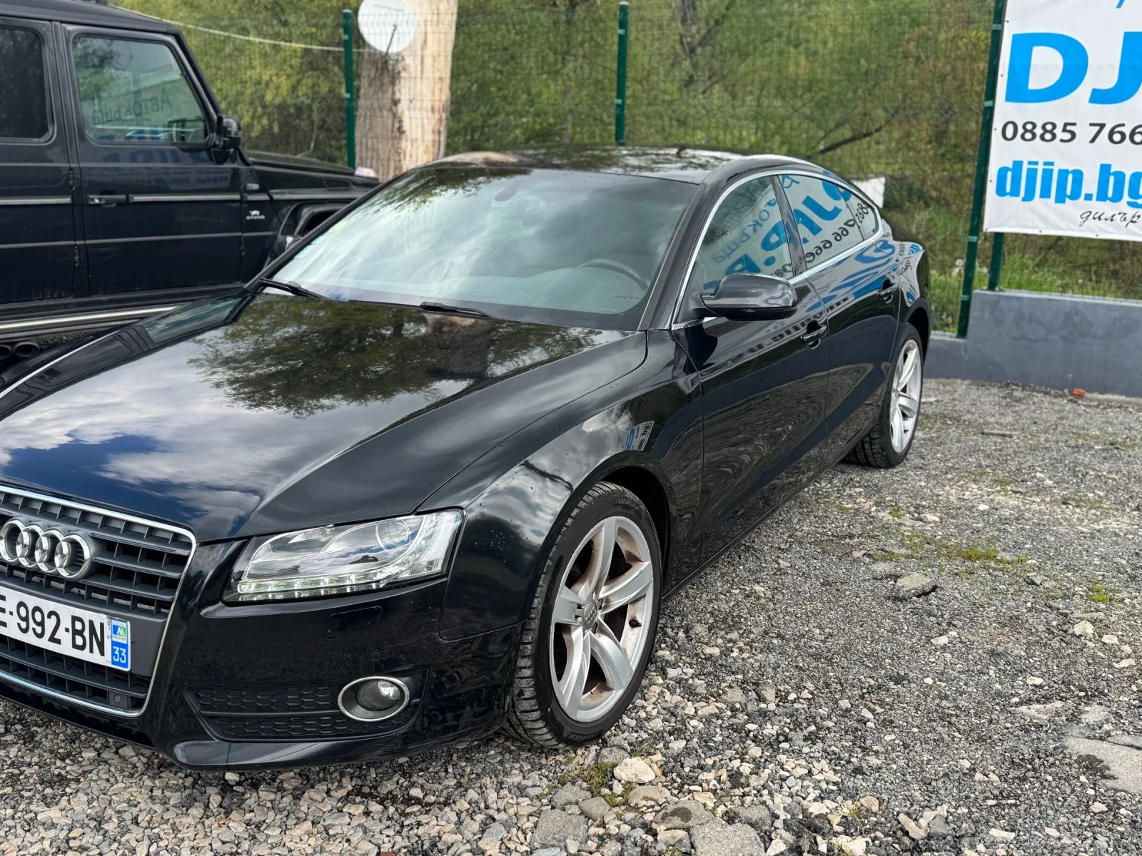 Audi A5 Sportback, снимка 4 - Автомобили и джипове - 54397469