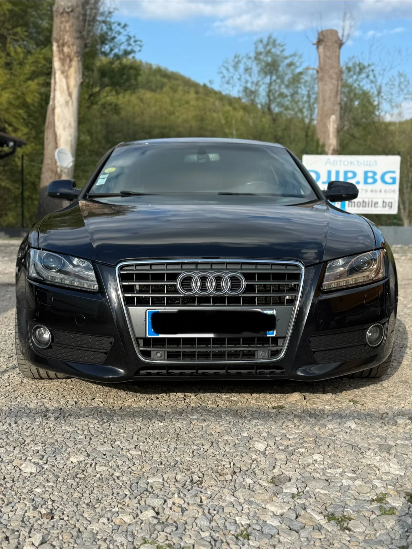 Audi A5 Sportback