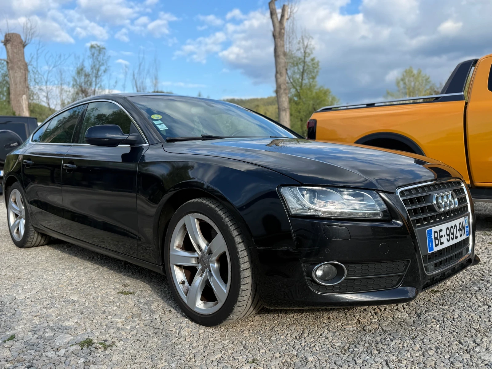 Audi A5 Sportback