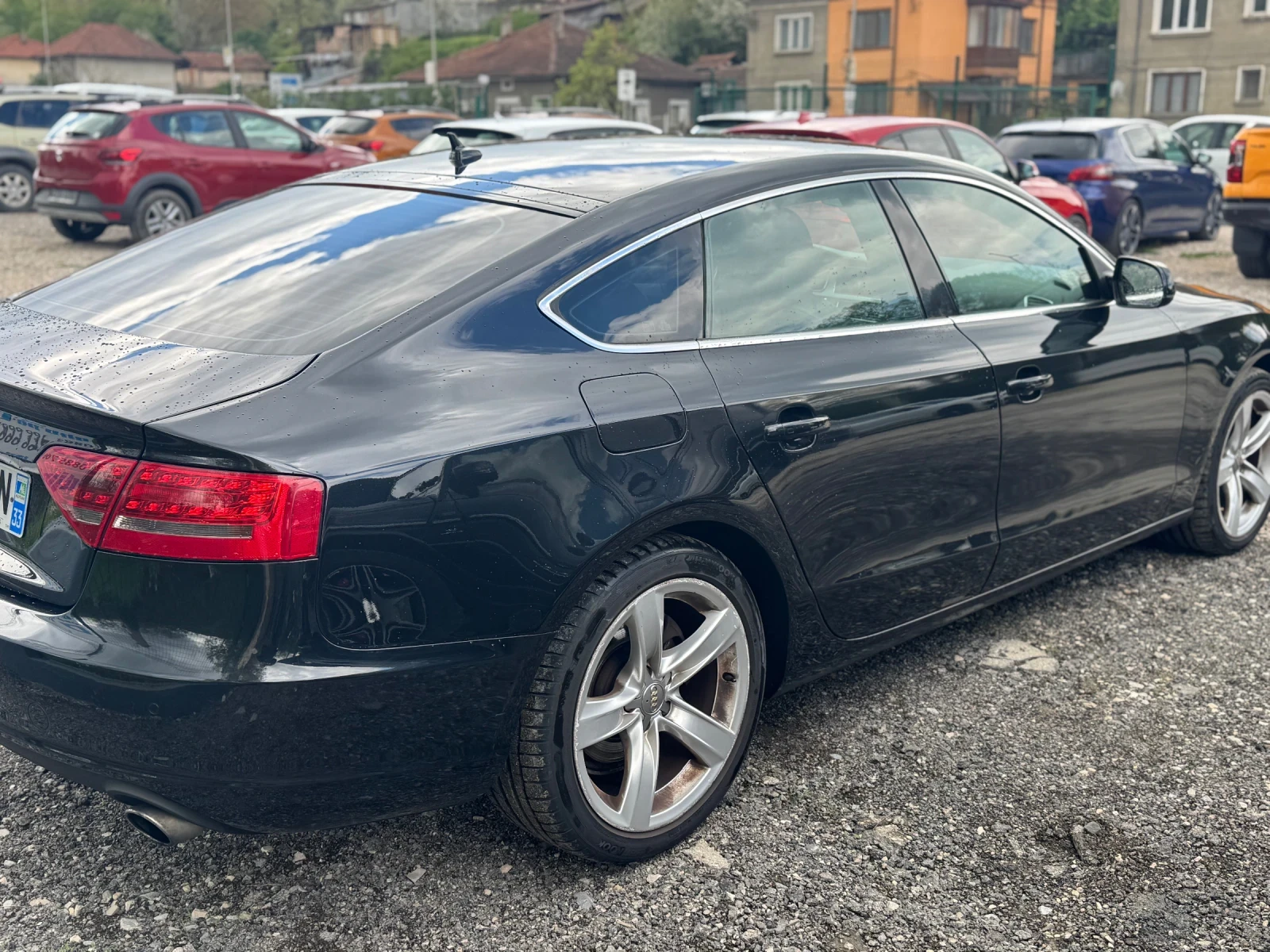 Audi A5 Sportback, снимка 5 - Автомобили и джипове - 54397469