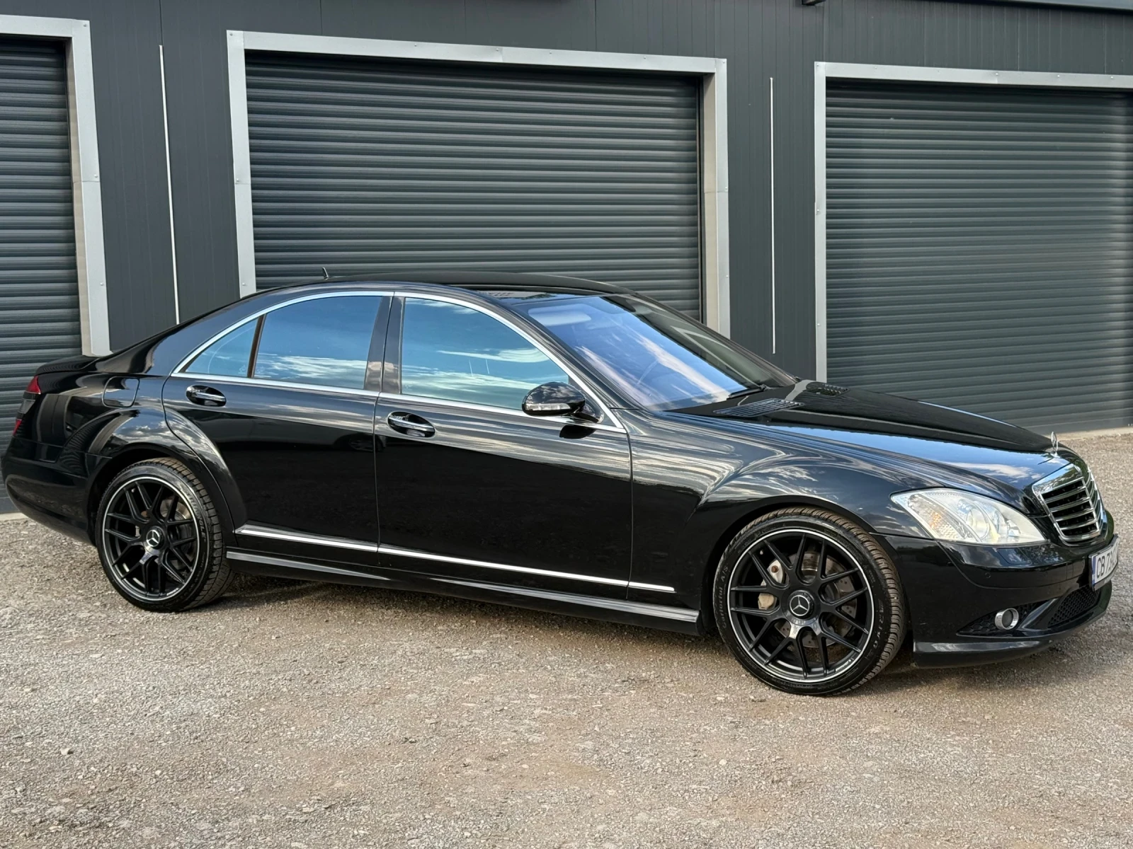 Mercedes-Benz S 500 AMG, снимка 6 - Автомобили и джипове - 54455103