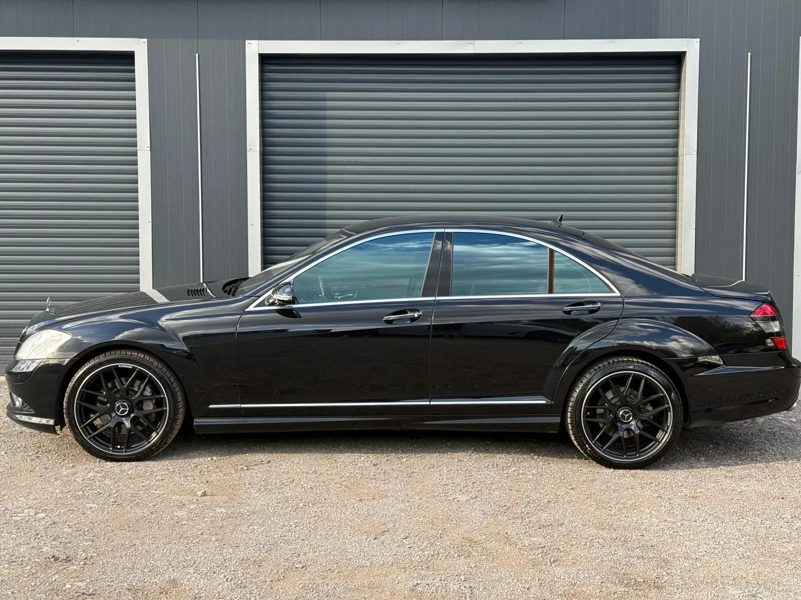 Mercedes-Benz S 500 AMG, снимка 2 - Автомобили и джипове - 54455103