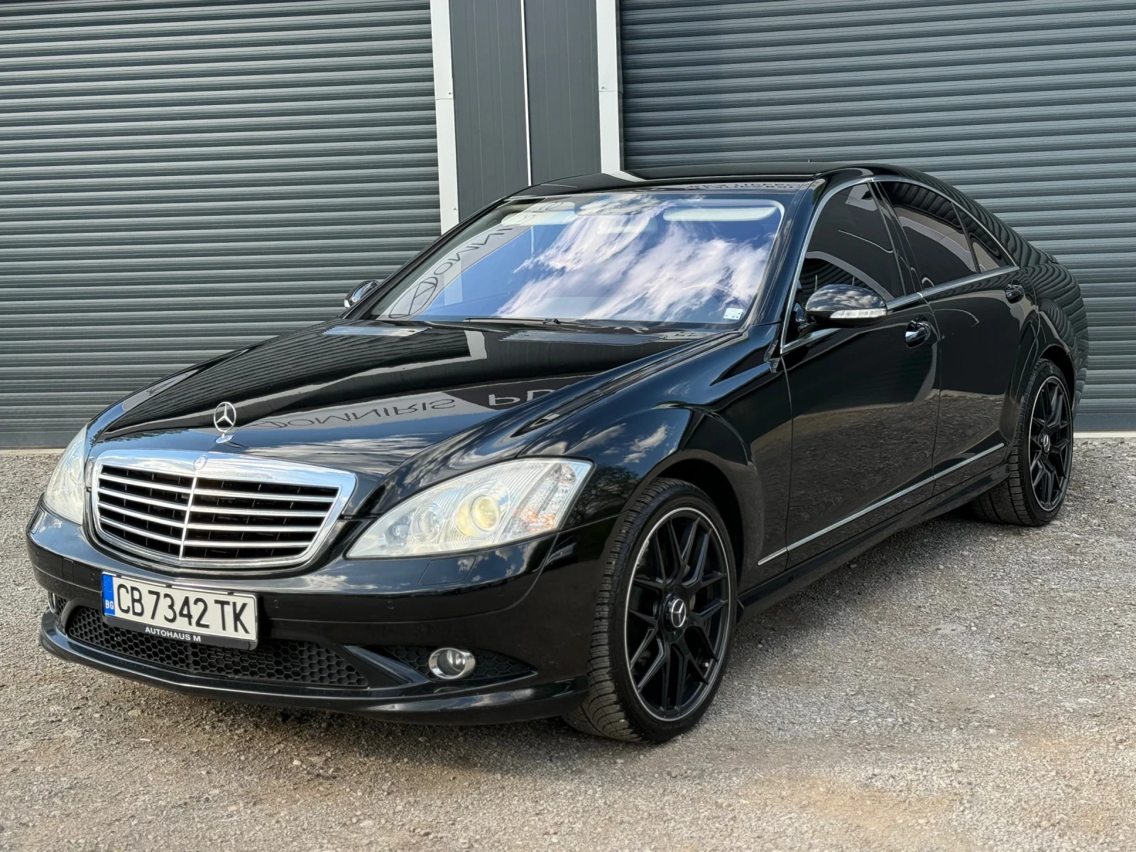 Mercedes-Benz S 500 AMG