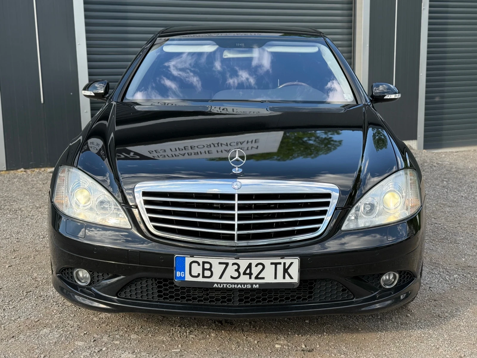 Mercedes-Benz S 500 AMG, снимка 8 - Автомобили и джипове - 54455103