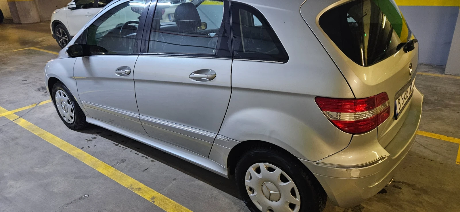 Mercedes-Benz B 170, снимка 3 - Автомобили и джипове - 54477901