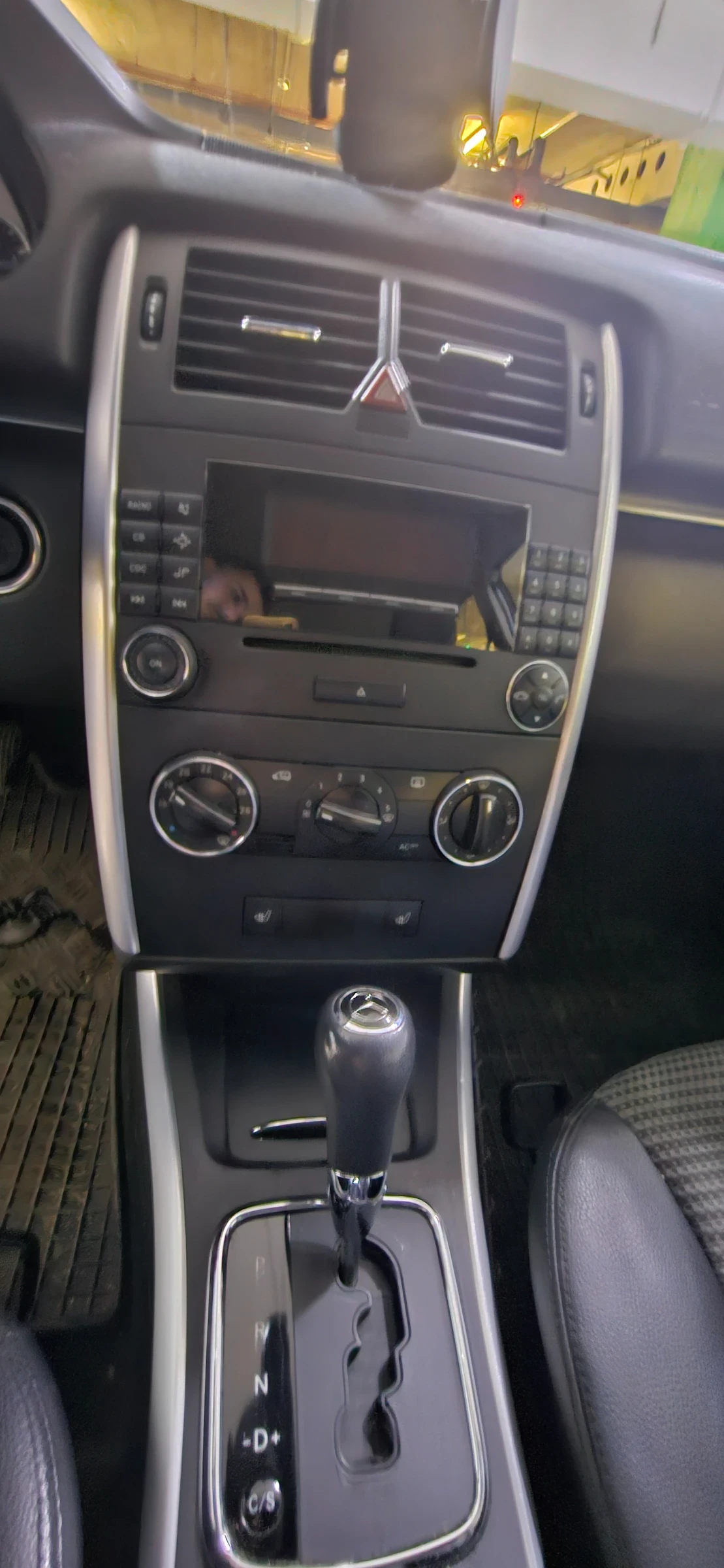 Mercedes-Benz B 170, снимка 9 - Автомобили и джипове - 54477901