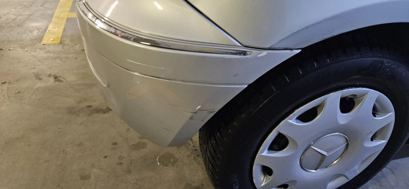 Mercedes-Benz B 170, снимка 6 - Автомобили и джипове - 54477901