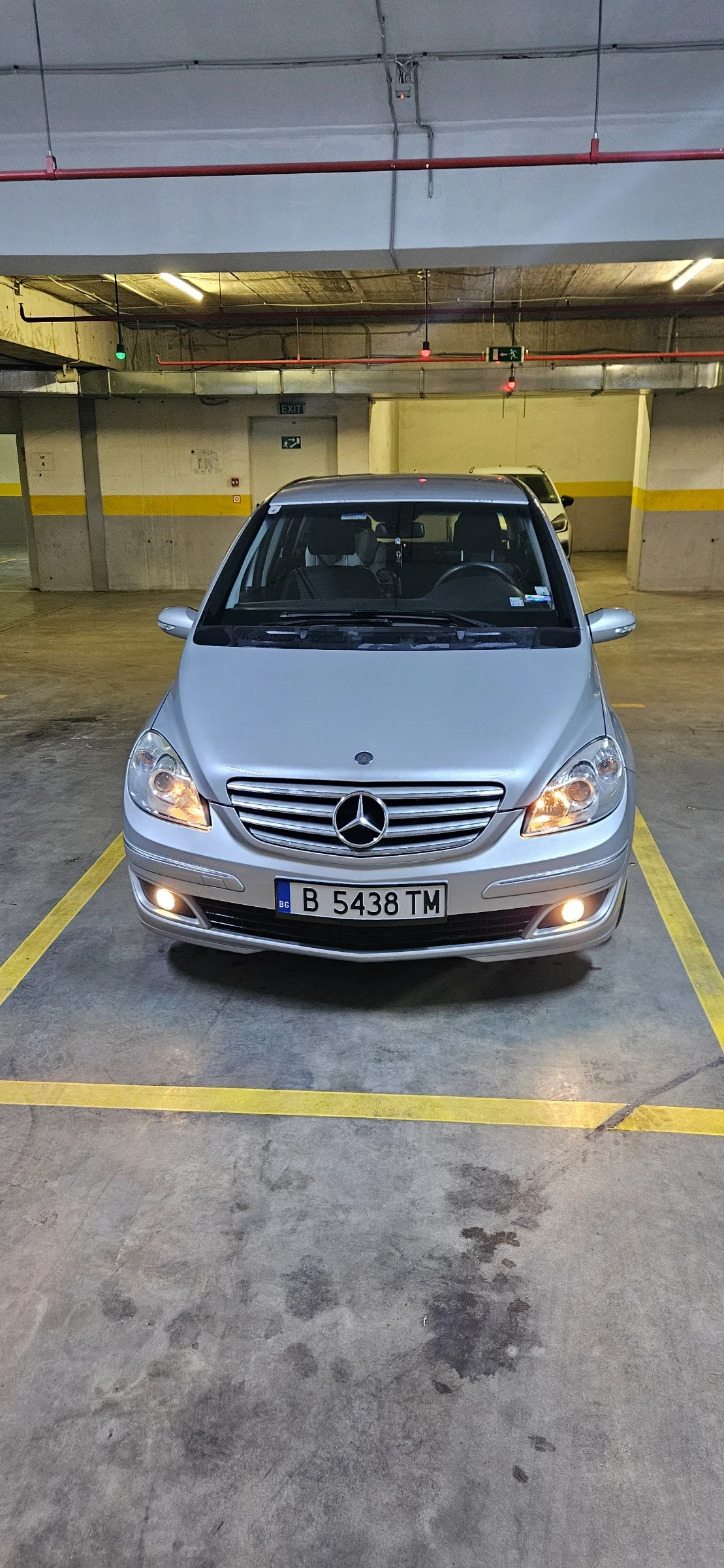 Mercedes-Benz B 170