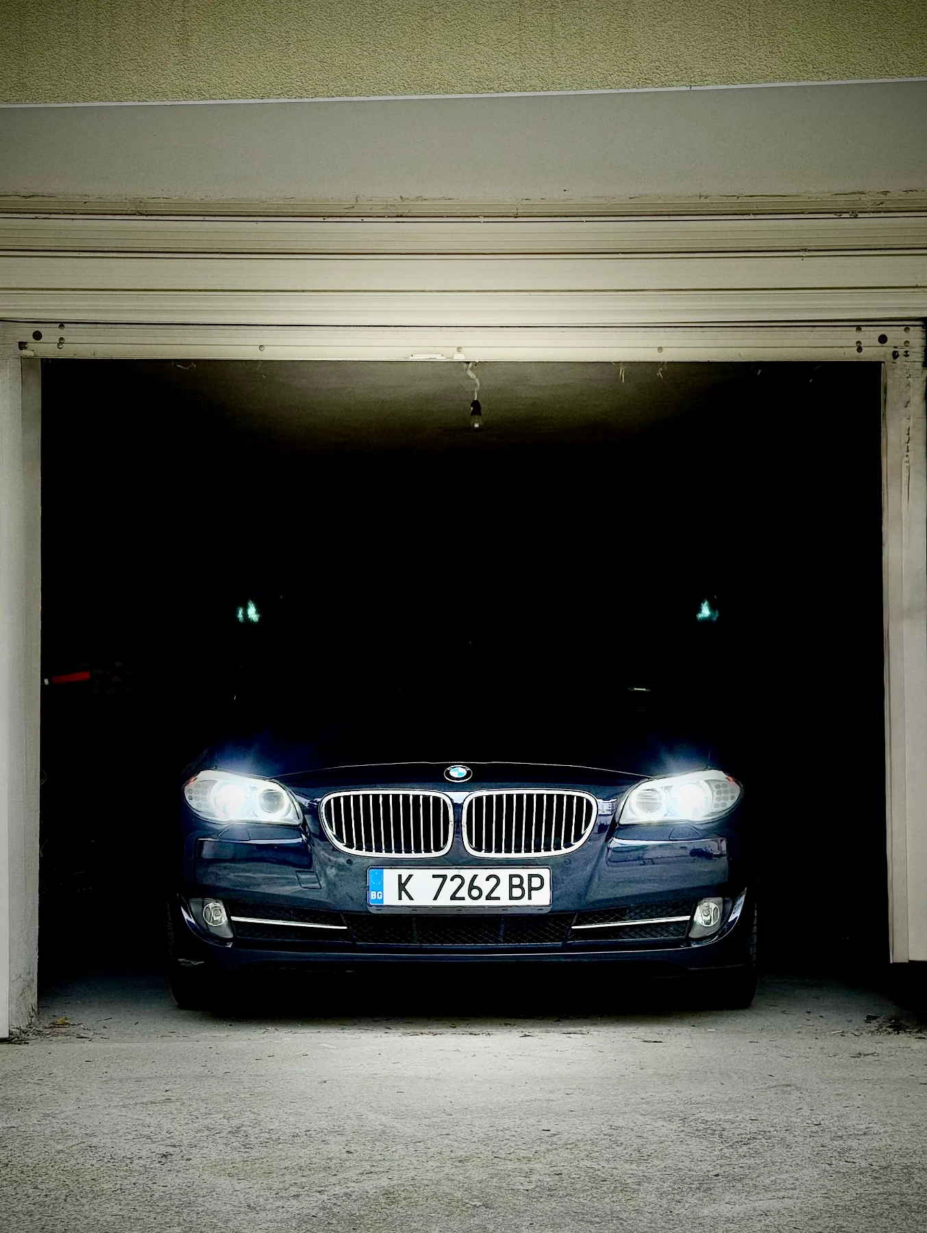 BMW 525 525d xDrive