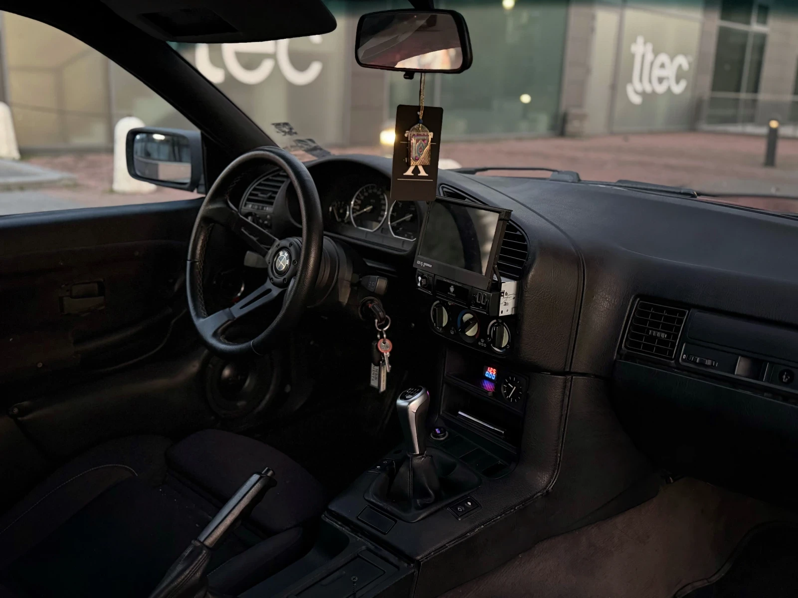 BMW 320 Е36 coupe, снимка 7 - Автомобили и джипове - 54637916