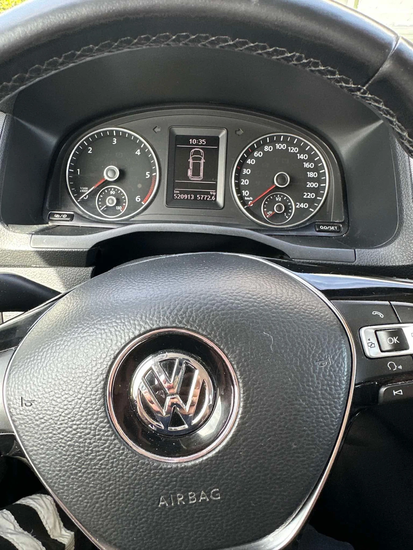 VW Caddy Maxi, снимка 8 - Автомобили и джипове - 54923373