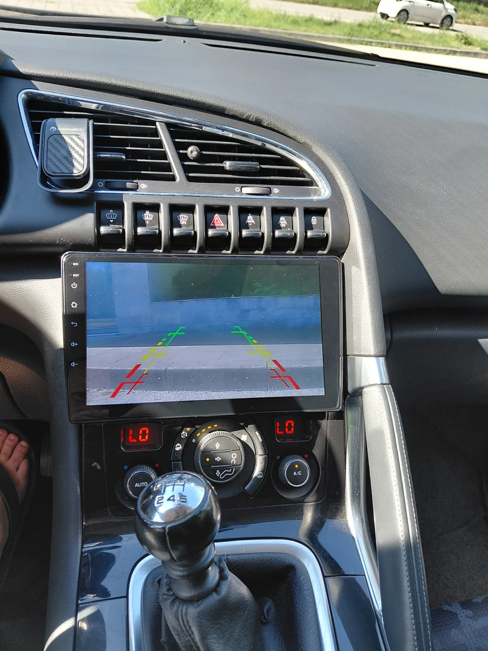 Peugeot 3008 1.6hdi-109к.с., снимка 9 - Автомобили и джипове - 54986130