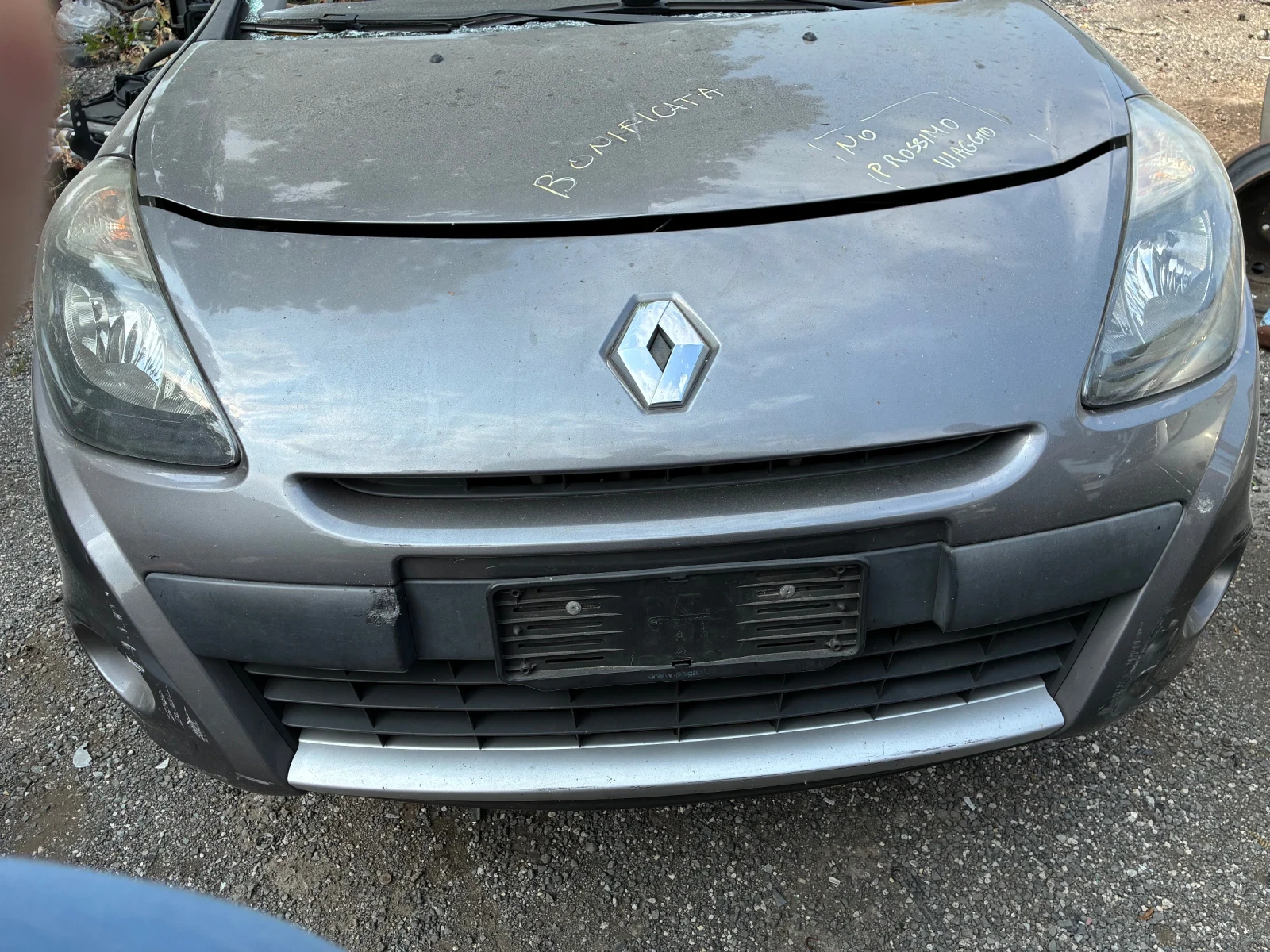Renault Clio 1.5DCi/K9K750