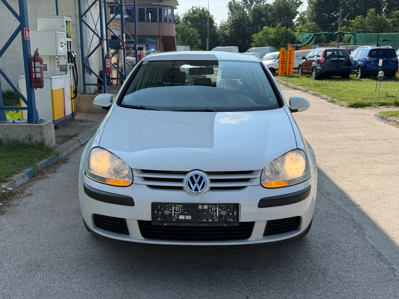 VW Golf 1.9TDI 4X4, снимка 2 - Автомобили и джипове - 55151225