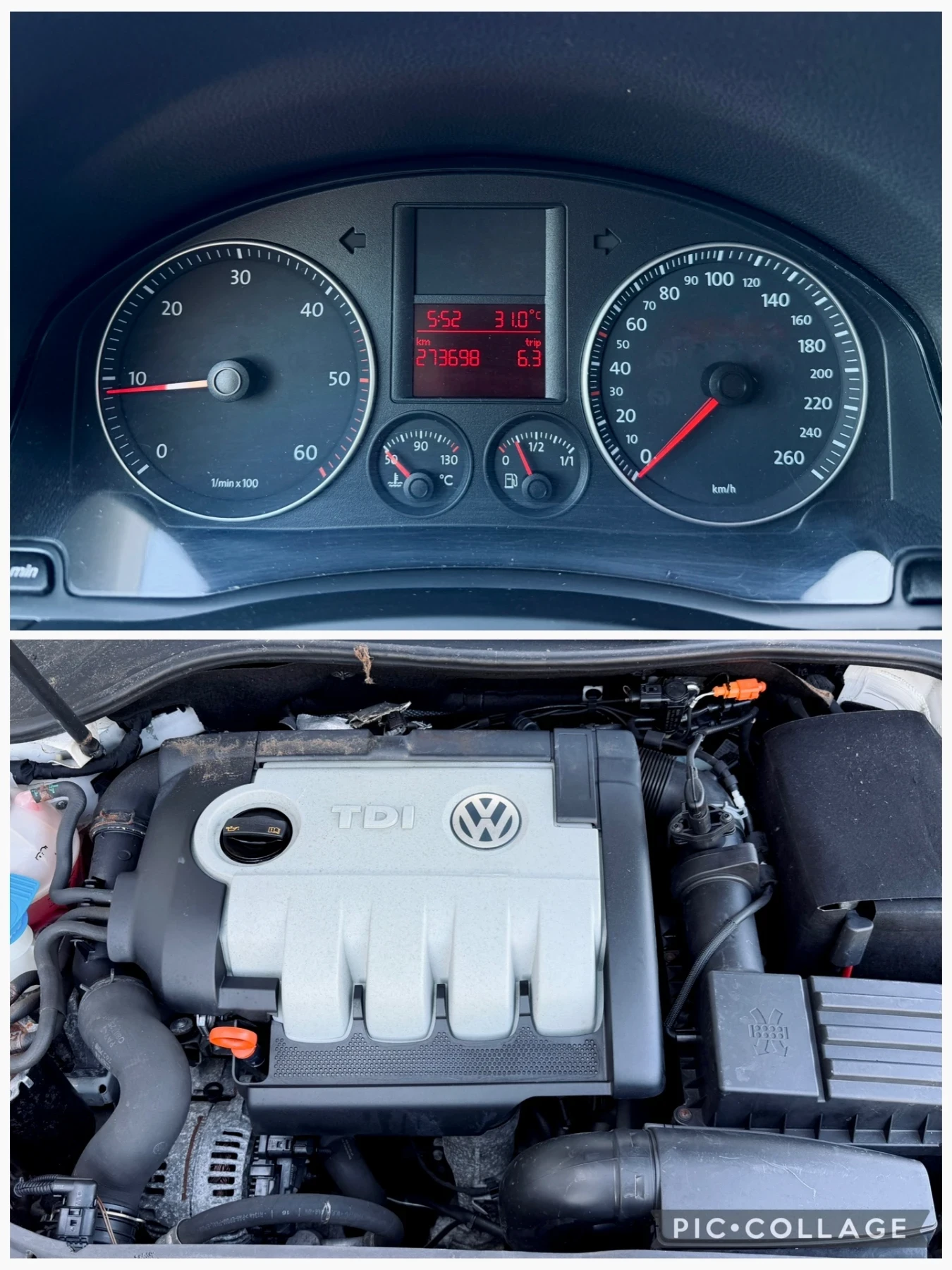 VW Golf 1.9TDI 4X4 | Mobile.bg � ����������� 13