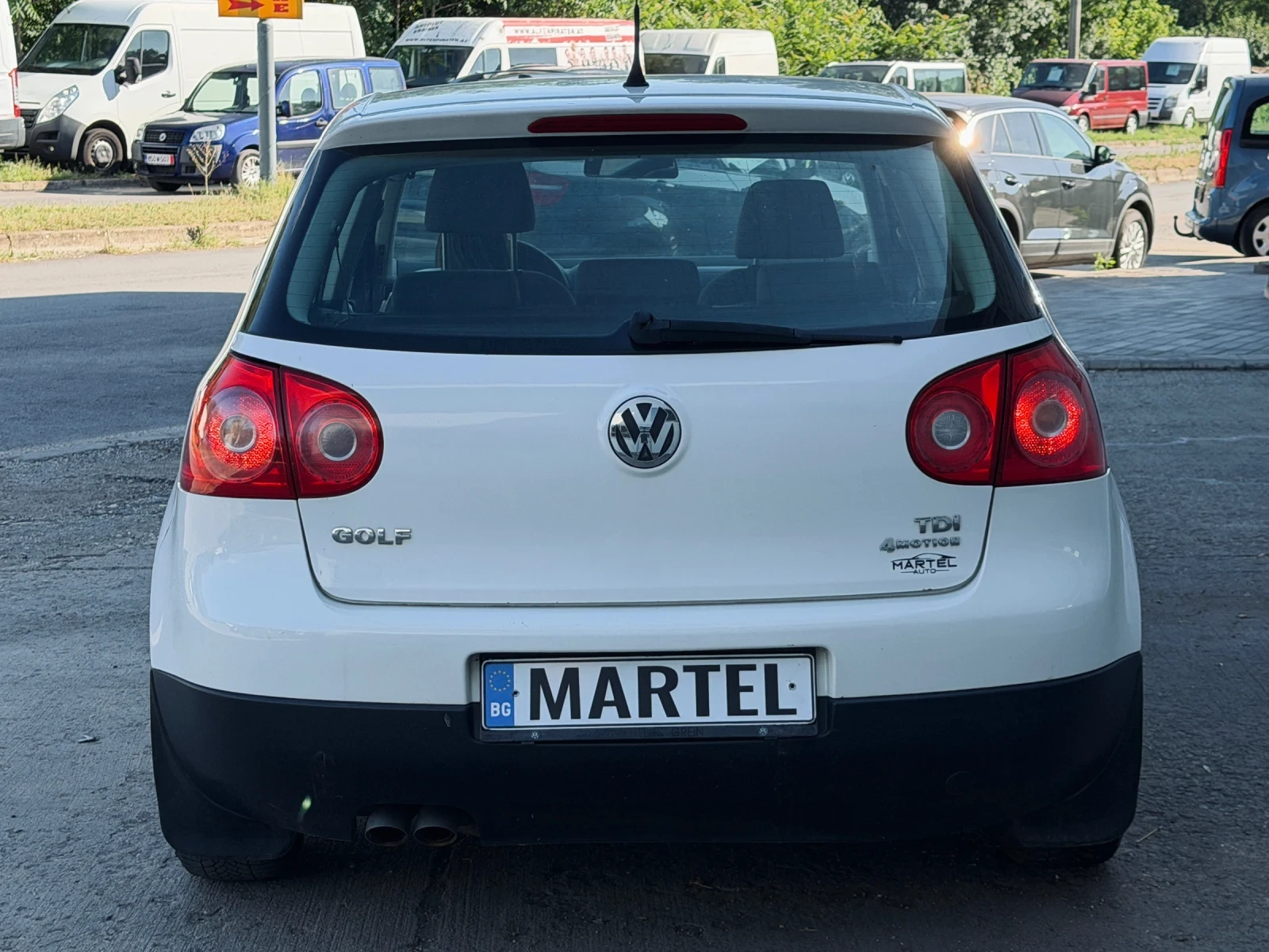 VW Golf 1.9TDI 4X4 | Mobile.bg � ����������� 5