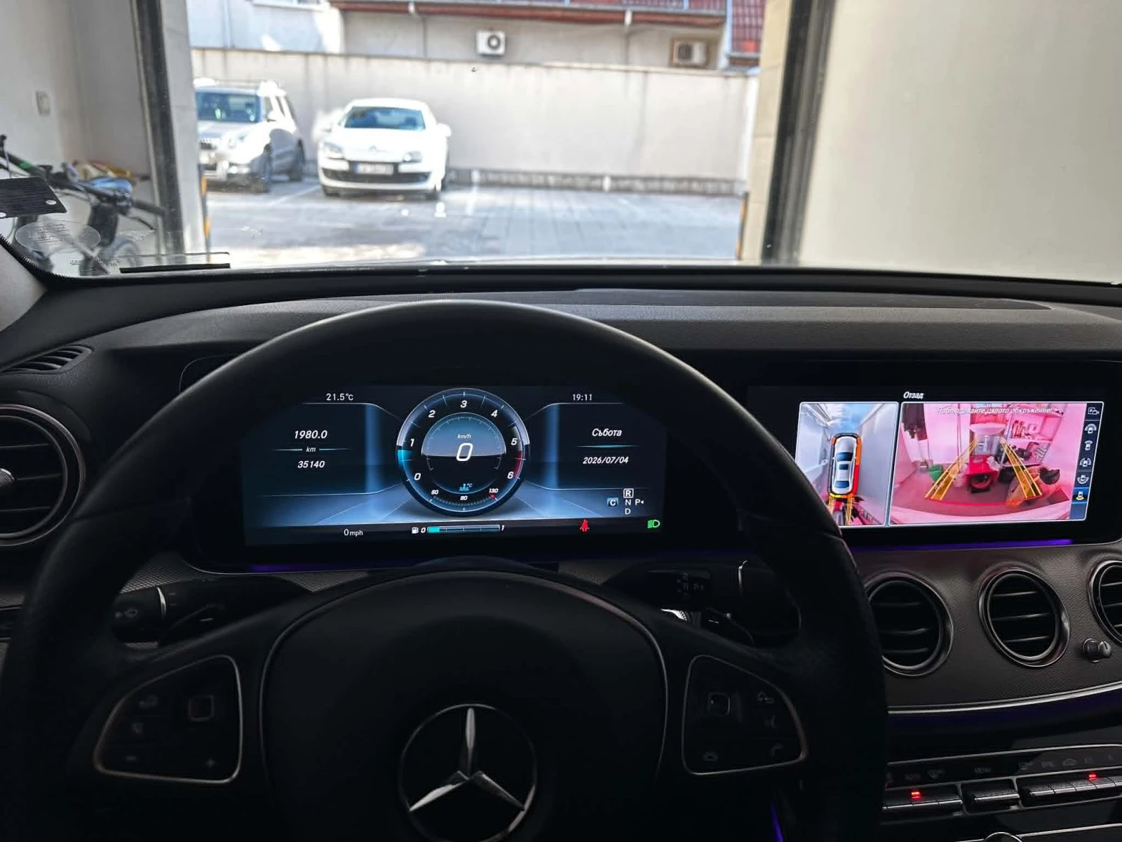 Mercedes-Benz E 220 cdi, снимка 5 - Автомобили и джипове - 55167275