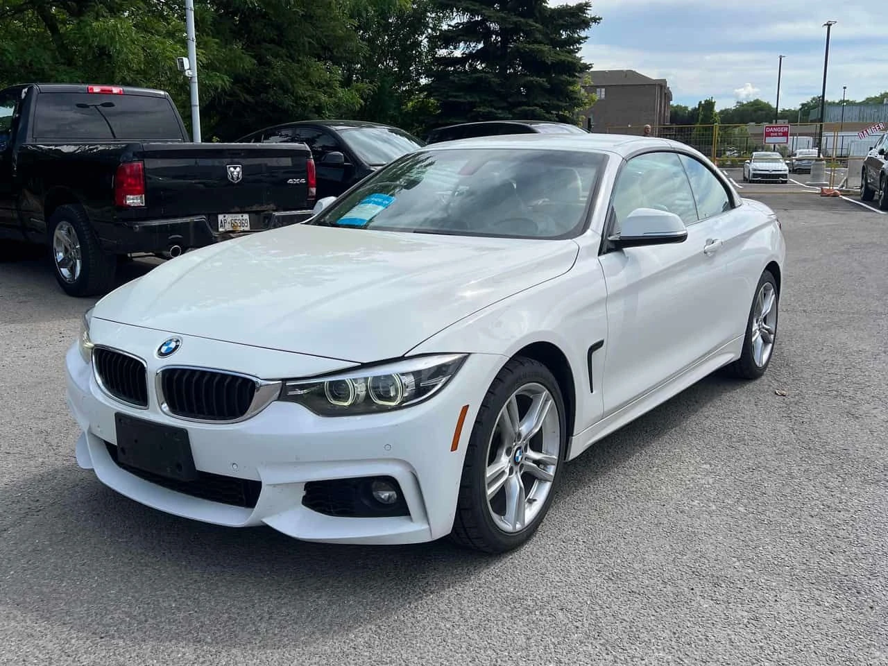 BMW 430 * xDrive * CARFAX * ОТ ПРЕДСТАВИТЕЛСТВО * 