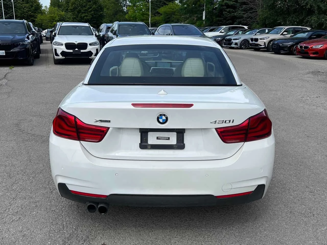 BMW 430 * xDrive * CARFAX * ОТ ПРЕДСТАВИТЕЛСТВО * , снимка 4 - Автомобили и джипове - 55241255