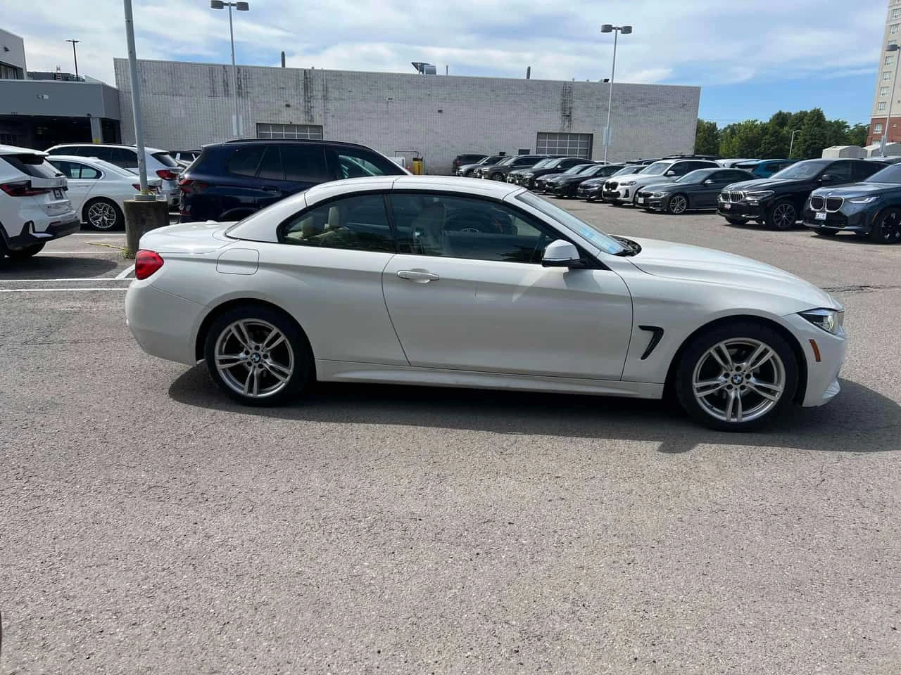 BMW 430 * xDrive * CARFAX * ОТ ПРЕДСТАВИТЕЛСТВО * , снимка 3 - Автомобили и джипове - 55241255